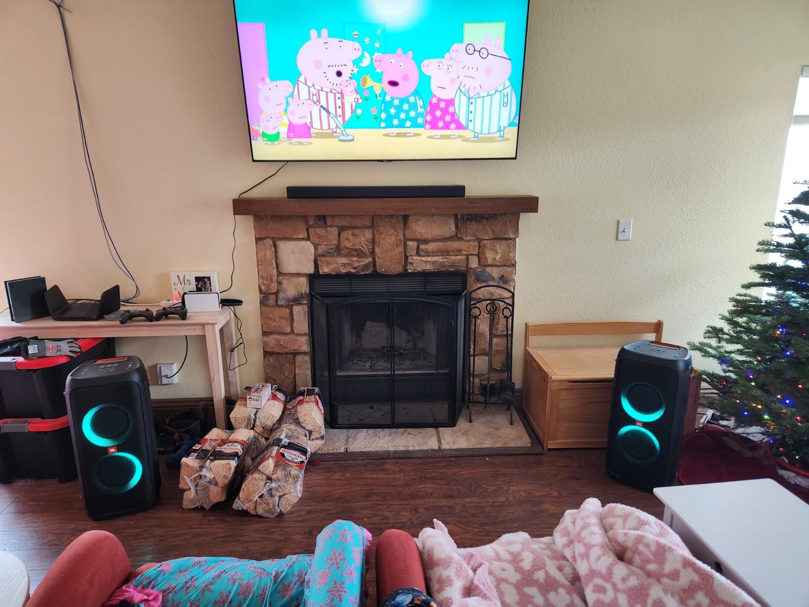 JBL PartyBox 310 customer photo 1