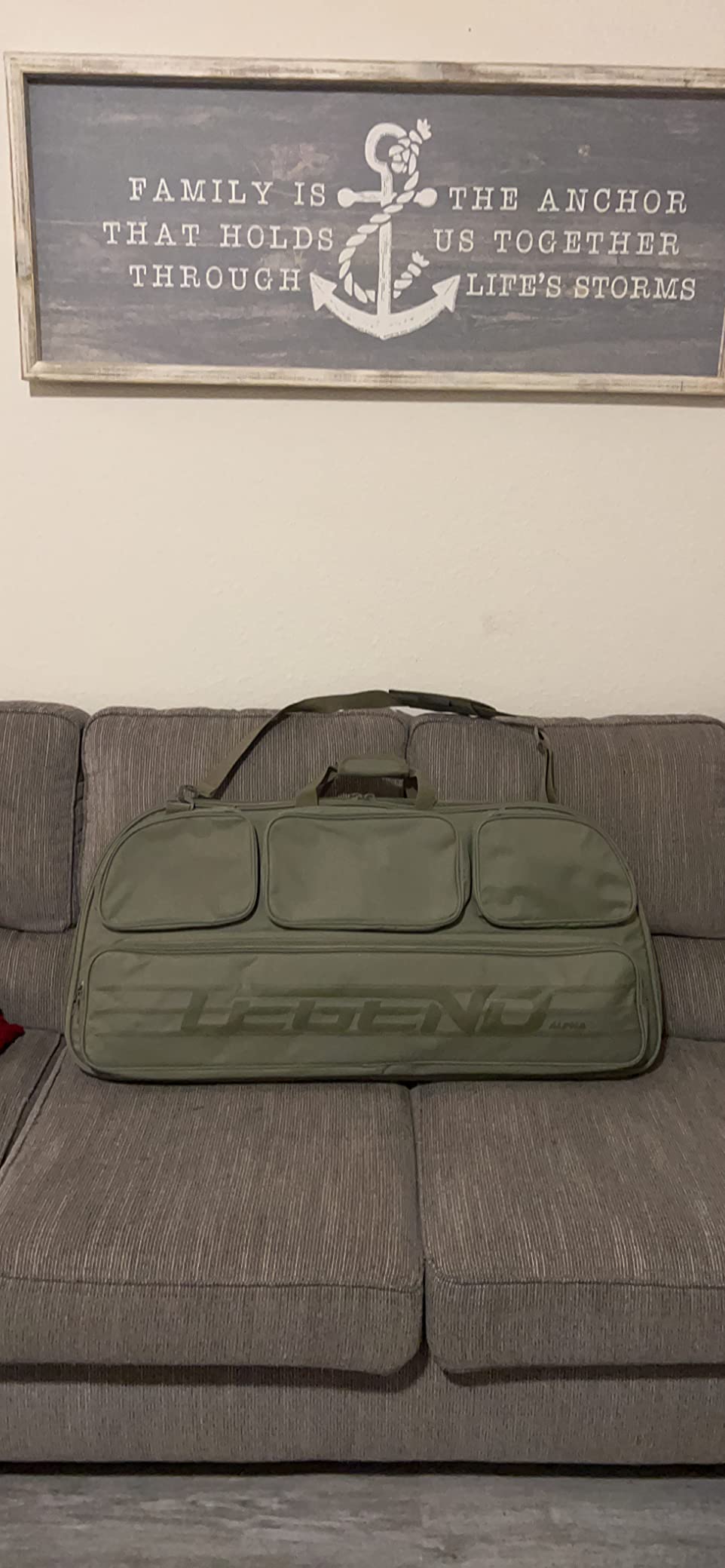 Legend Alpha Soft Compound Bow Case - 37