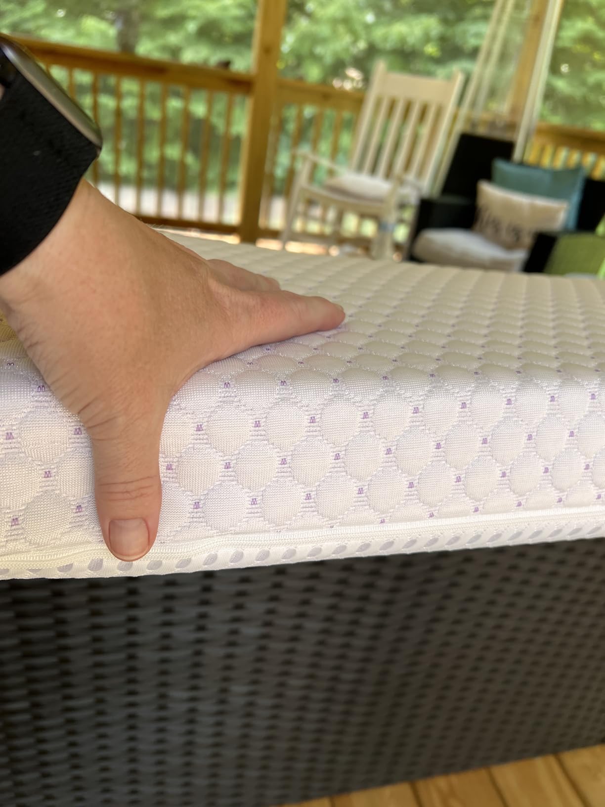 PERLECARE 3 Inch Strapped customer photo 1