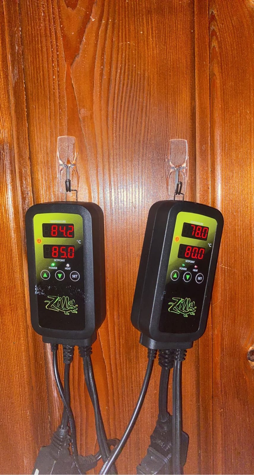 Zilla Digital Temperature Controller, Thermostat for Reptile Terrariums customer photo 2