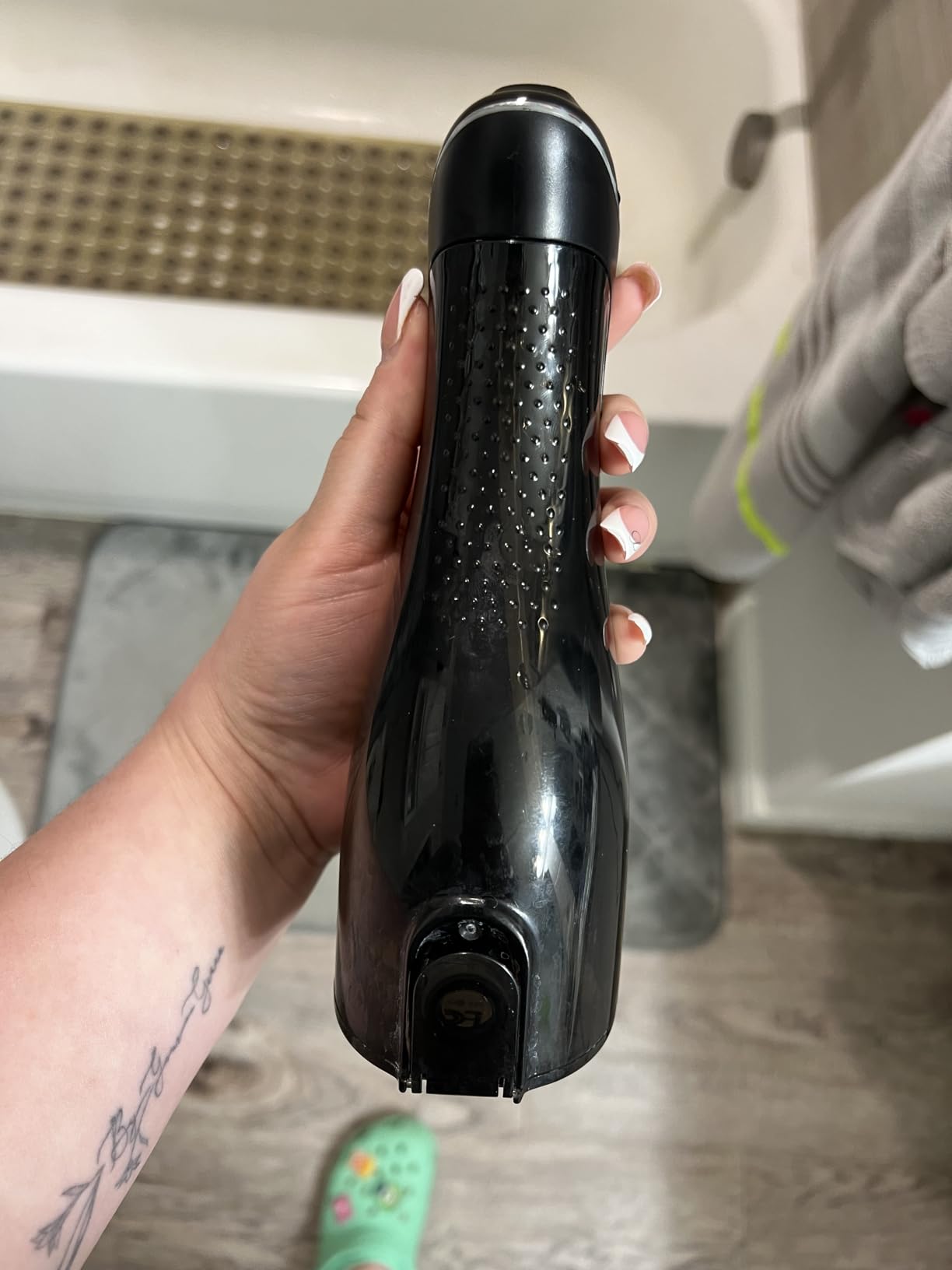 Nicwell Cordless Flosser customer photo 1
