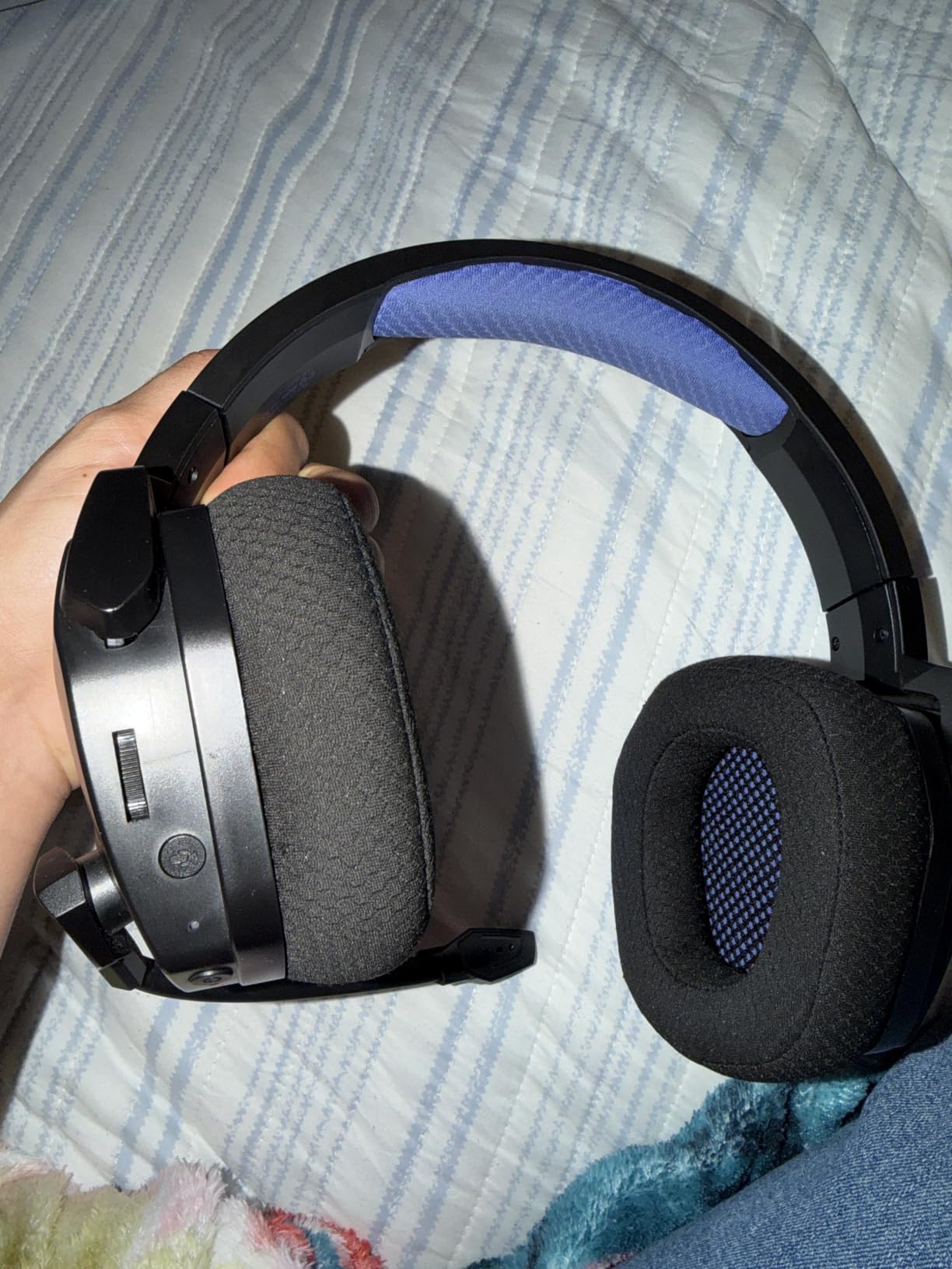 NUBWO Triple Mode Wireless customer photo 1