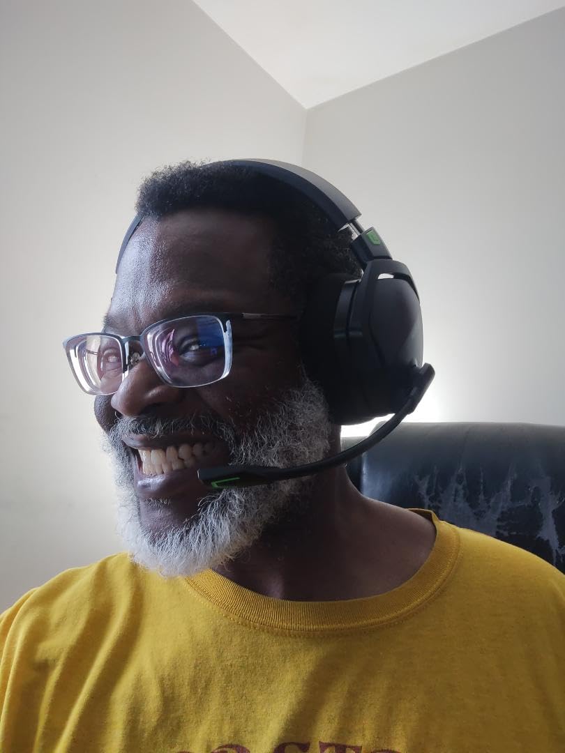 NUBWO Triple Mode Wireless customer photo 2