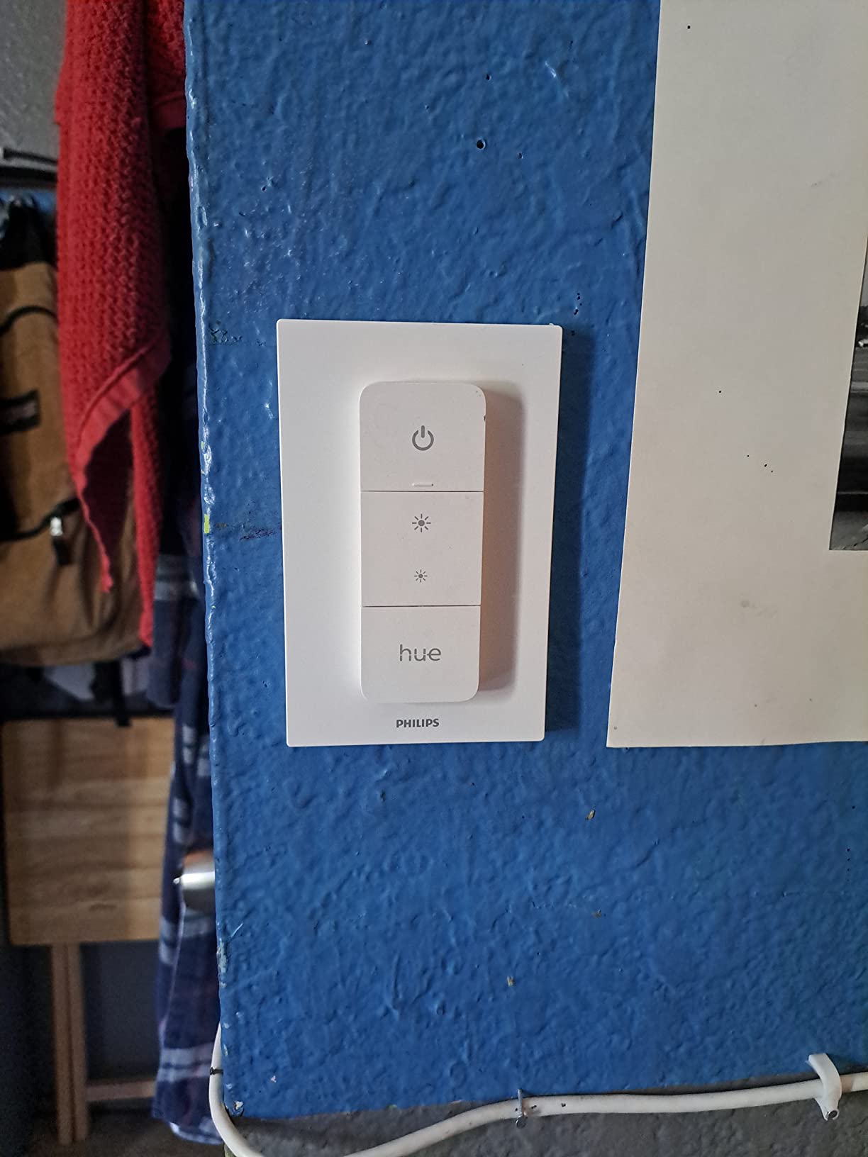 Hue Dimmer Switch customer photo 2