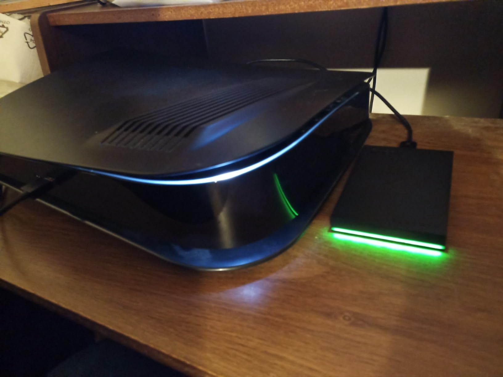 Seagate Game Drive 2TB customer photo 1