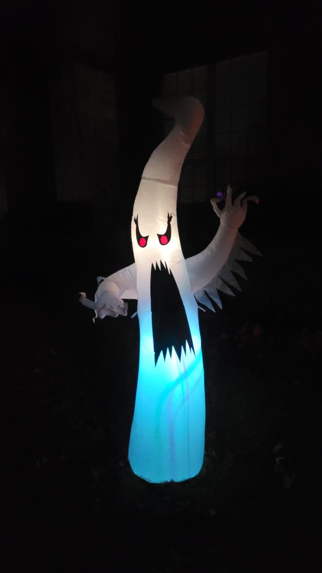 GOOSH Red-Eye Inflatable Ghost customer photo 2