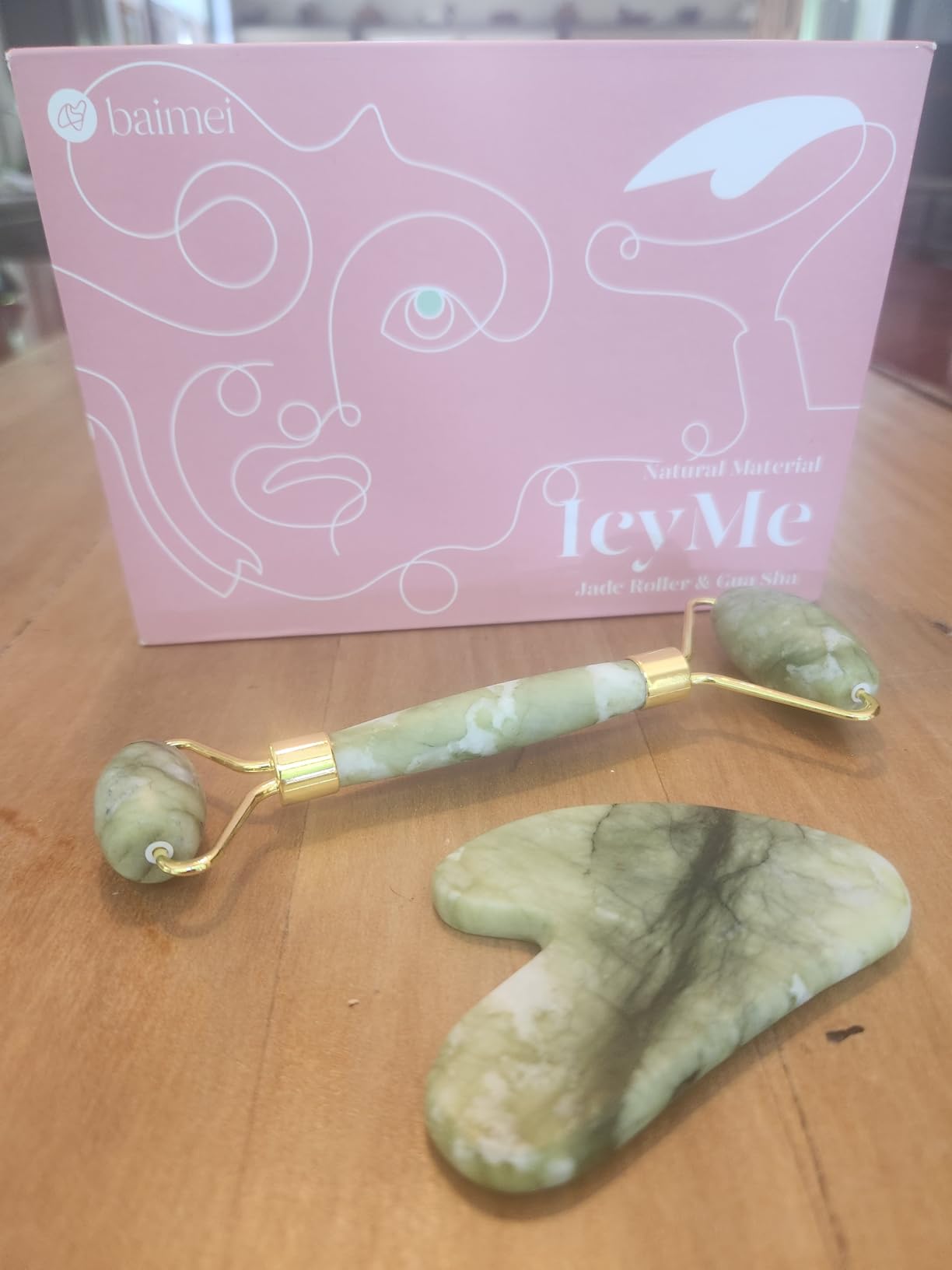 BAIMEI IcyMe Roller Set customer photo 2
