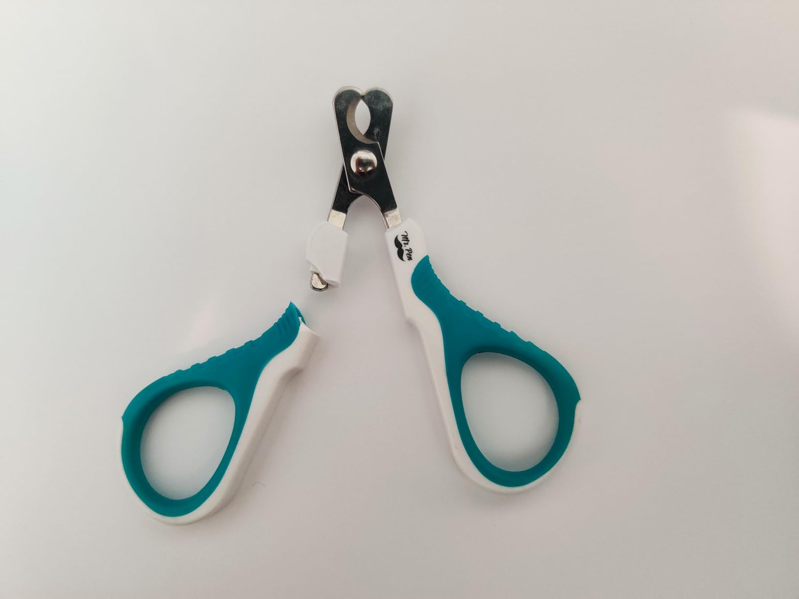 Mr. Pen- Cat Nail Clipper, Stainless Steel, Sharp Cat Claw Trimmer customer photo 1