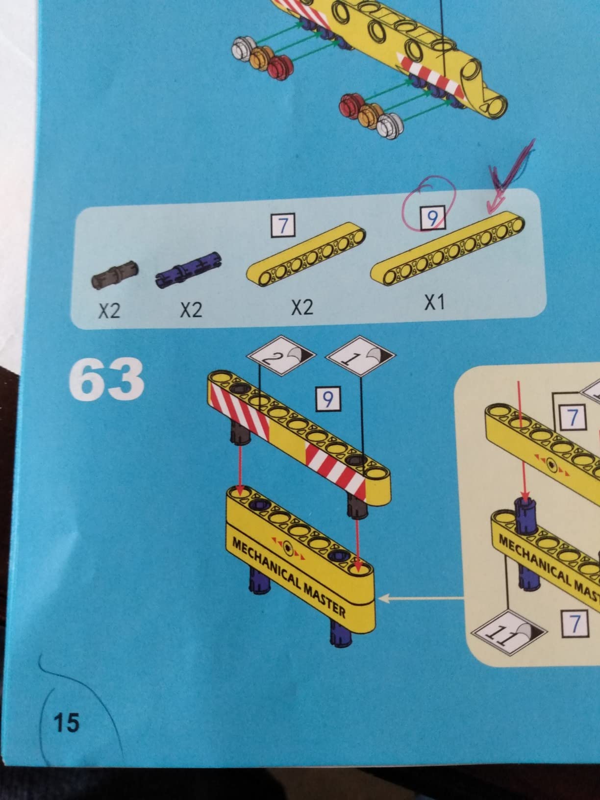 STEM / Building Toy for Ages 5, 6, 7, 8, 9, 10, 11, 12 Years Old Kid, Boy, Girl - 2-in-1 Truck Airplane Take Apart Toy, 361 Pcs DIY Building Kit, Learning Engineering Construction Toy, Ideal Gift customer photo 1