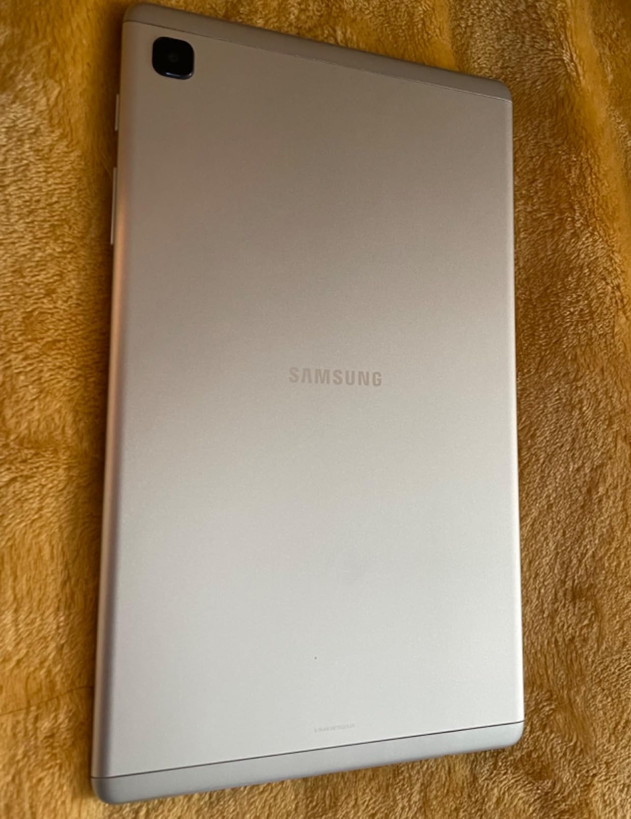 Galaxy Tab A7 Lite customer photo 2