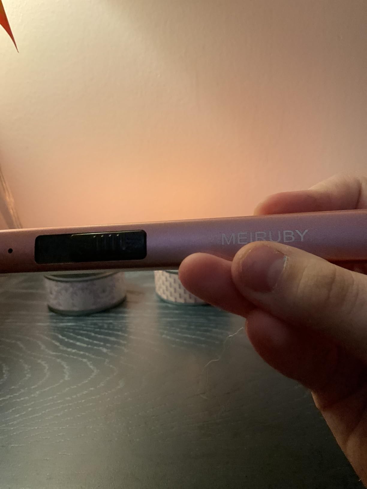 MEIRUBY Arc Lighter customer photo 1
