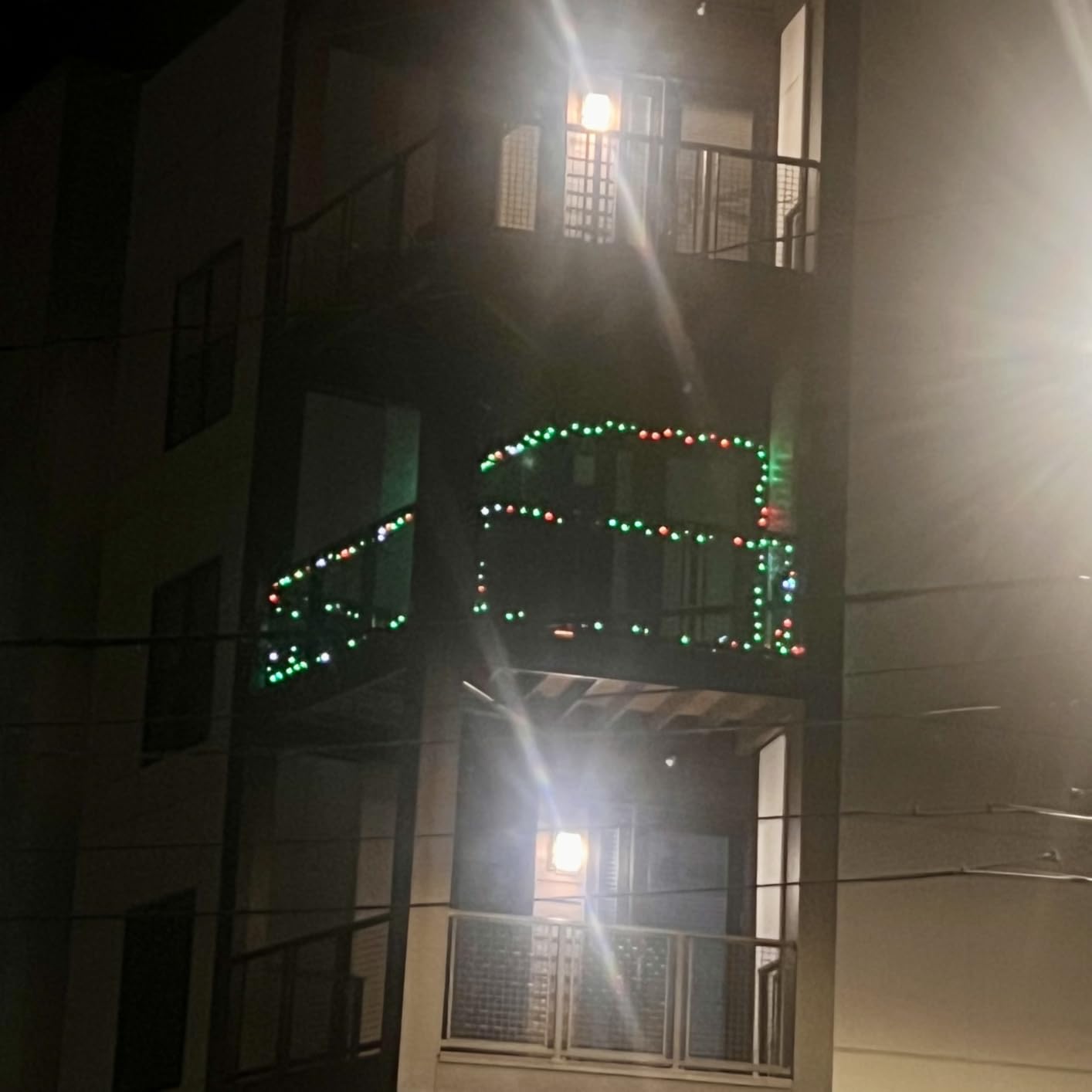Dazzle Bright String Lights customer photo 1