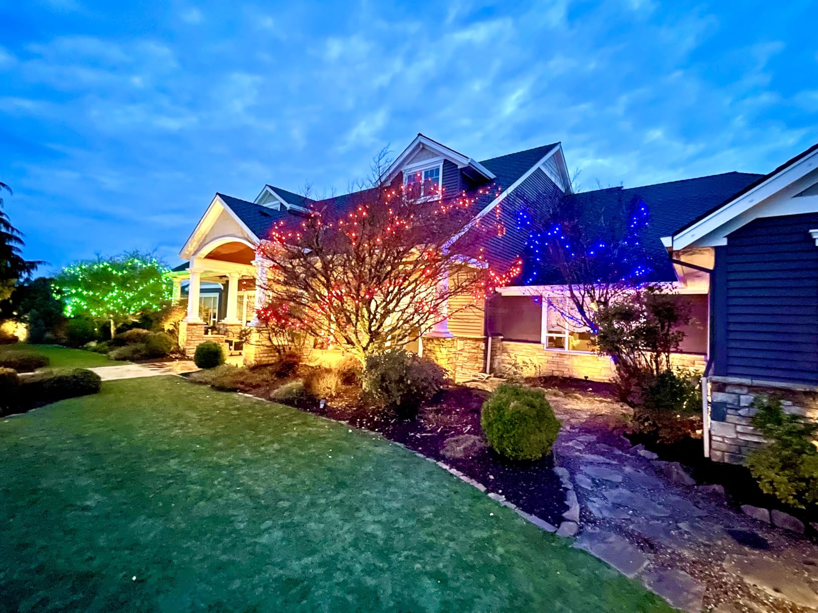 Dazzle Bright String Lights customer photo 2