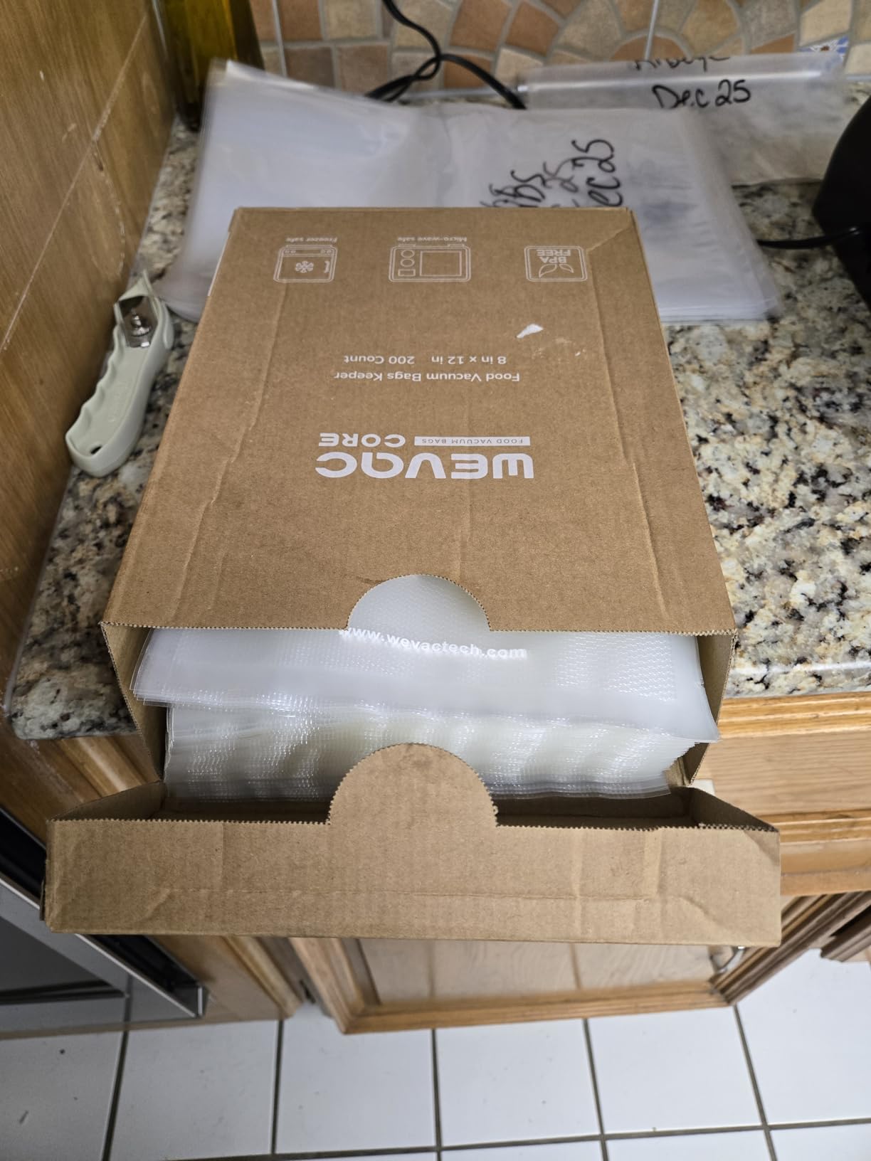 Wevac 8