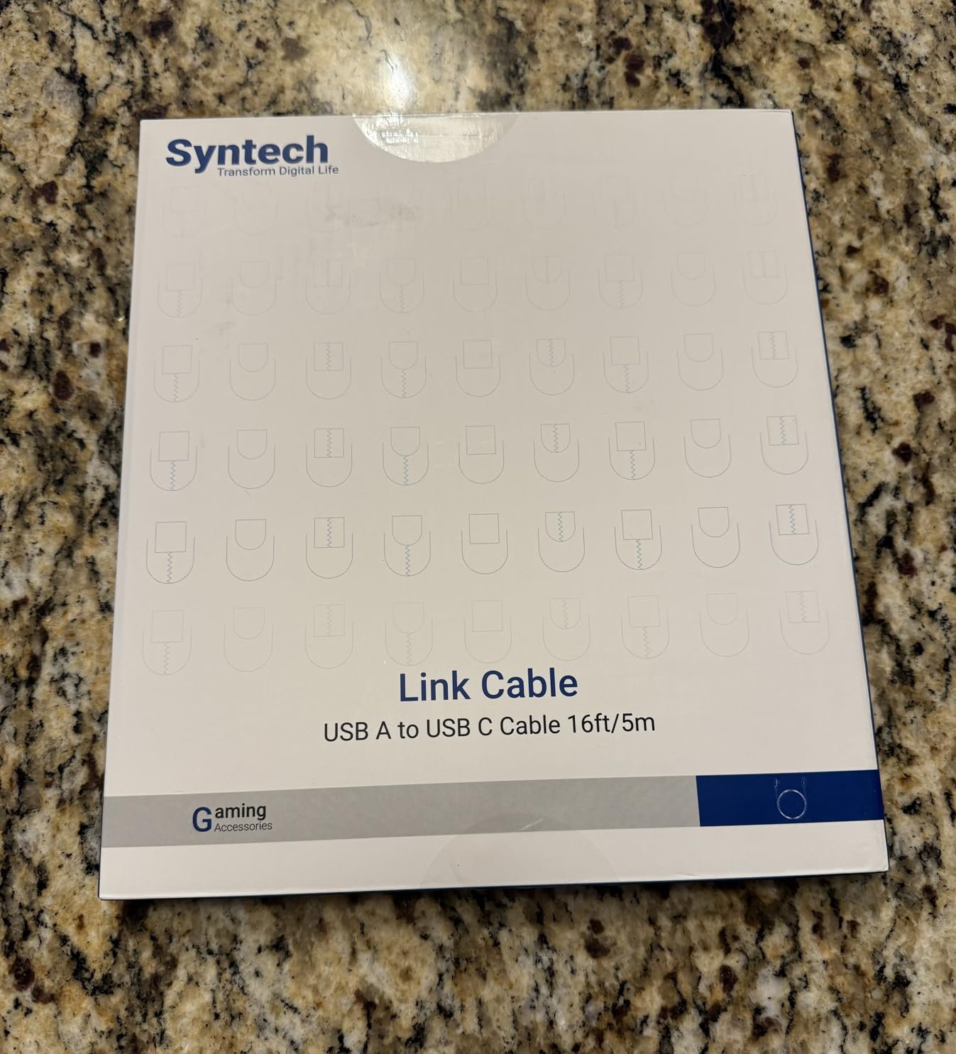 Syntech Link Cable 16FT customer photo 2