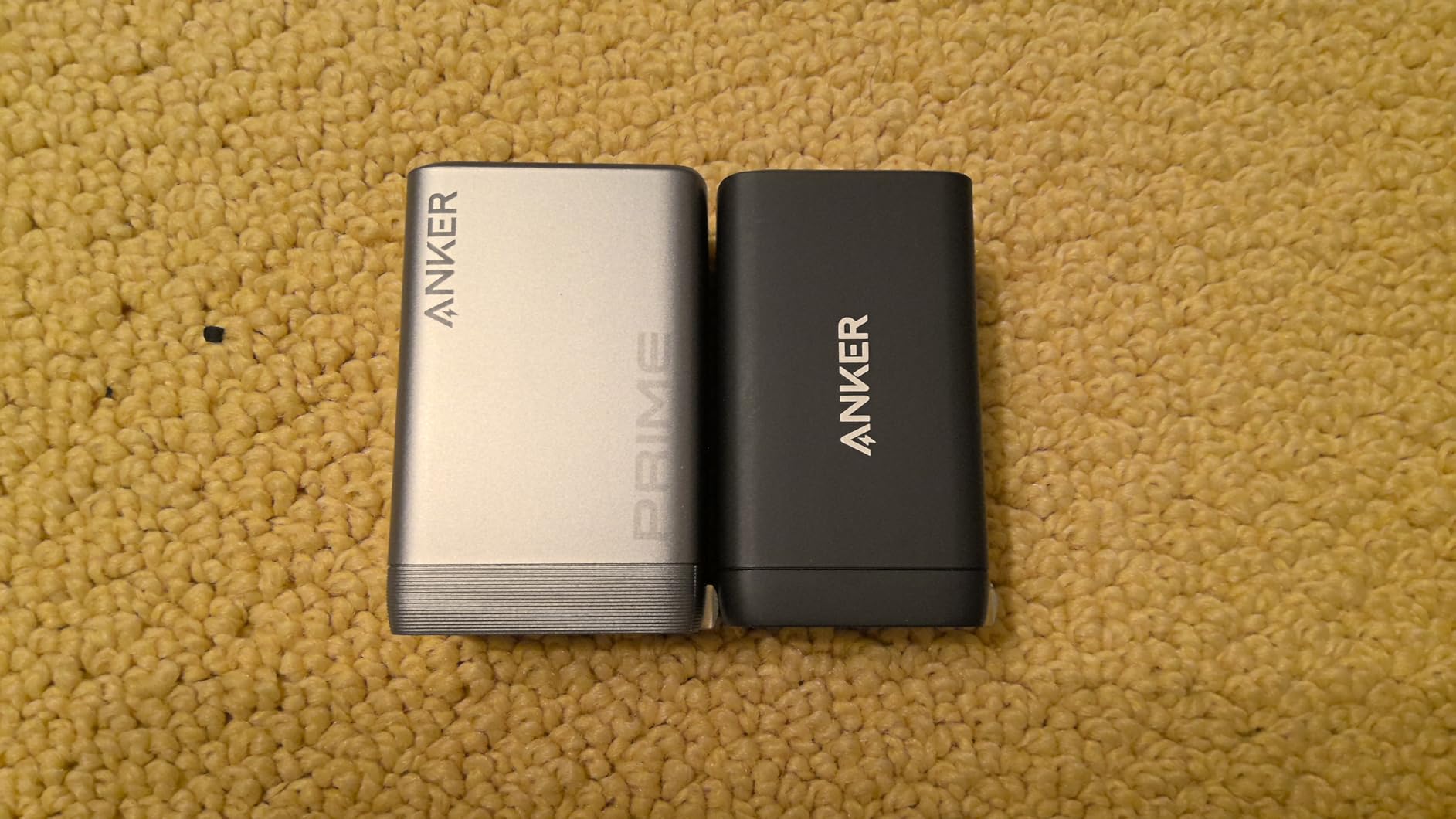 Anker 65W Max 3-Port USB C Charger Block, Compact Foldable Phone Charger customer photo 1