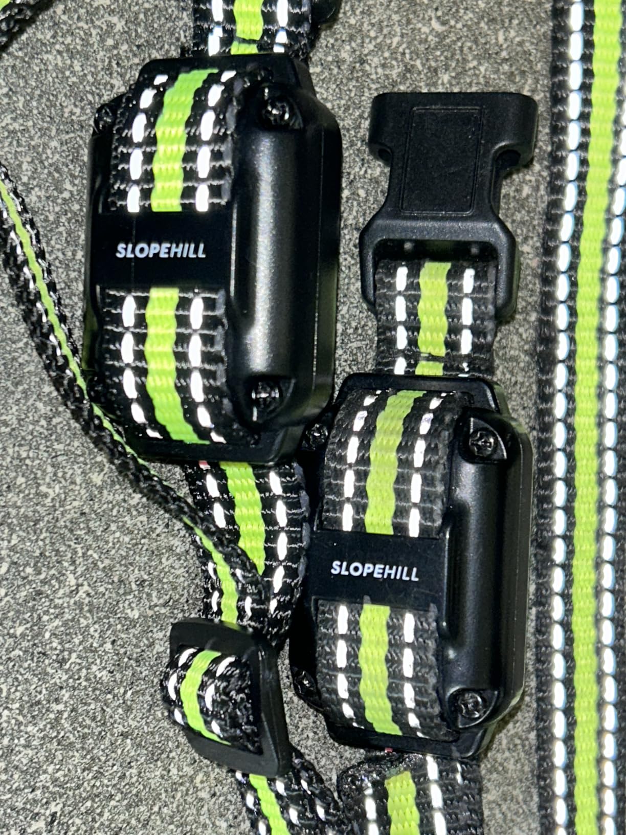 SLOPEHILL Dog Training Collar,4200FT Remote Shock Collar for Dogs 8-140lbs customer photo 2