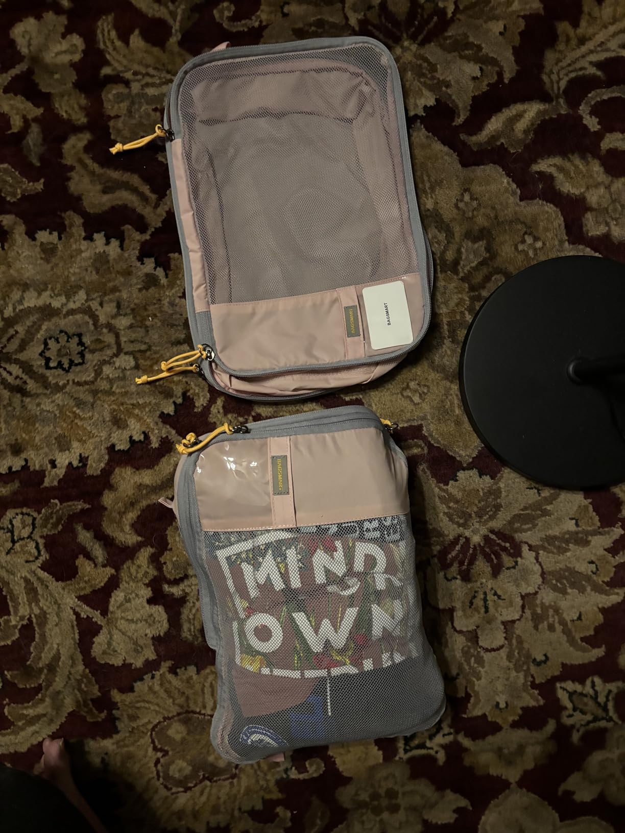 BAGSMART Compression Packing Cubes for Travel Essentials customer photo 1