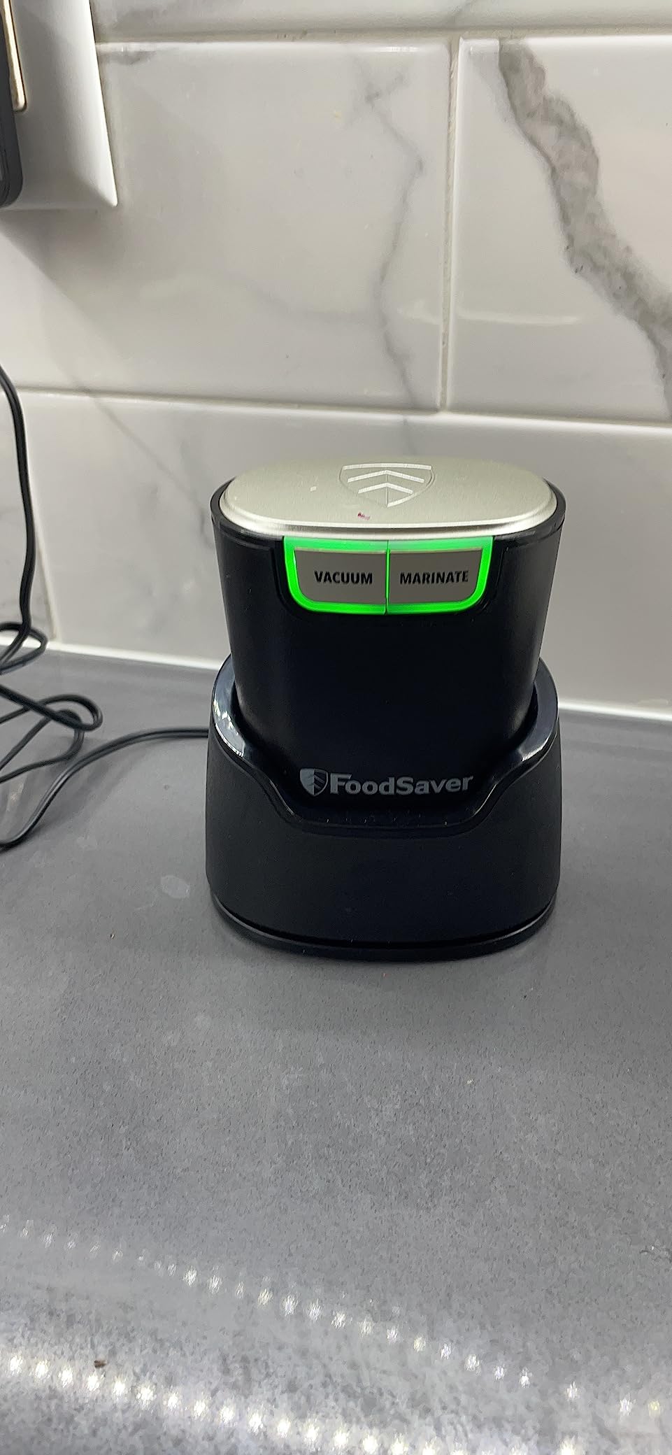 FoodSaver® Reusable Gallon Vacuum Zipper Bags customer photo 1
