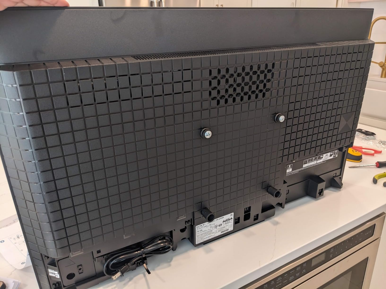 Sony A90K 48-Inch OLED customer photo 1