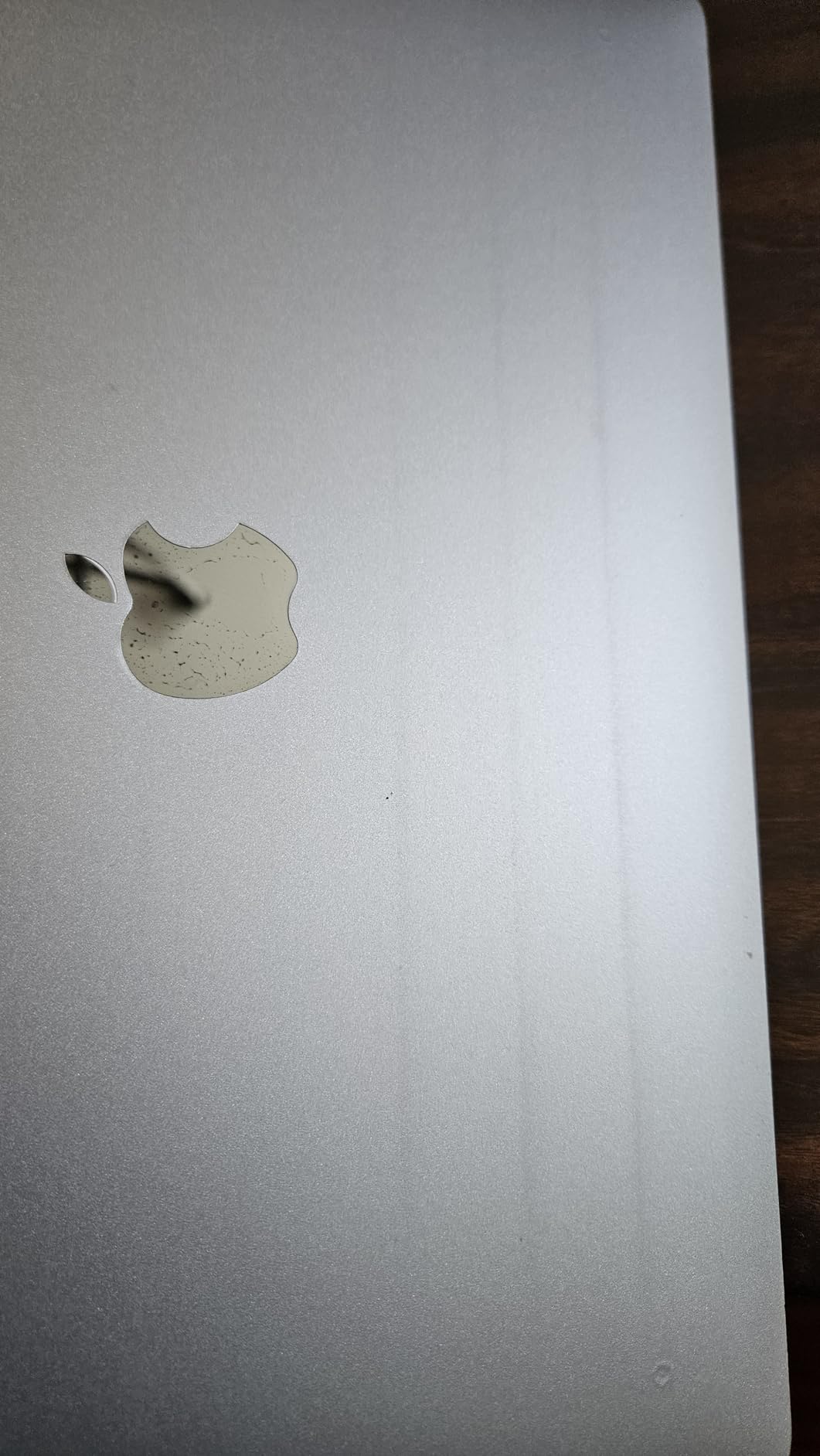 Renewed M1 MacBook Air customer photo 2