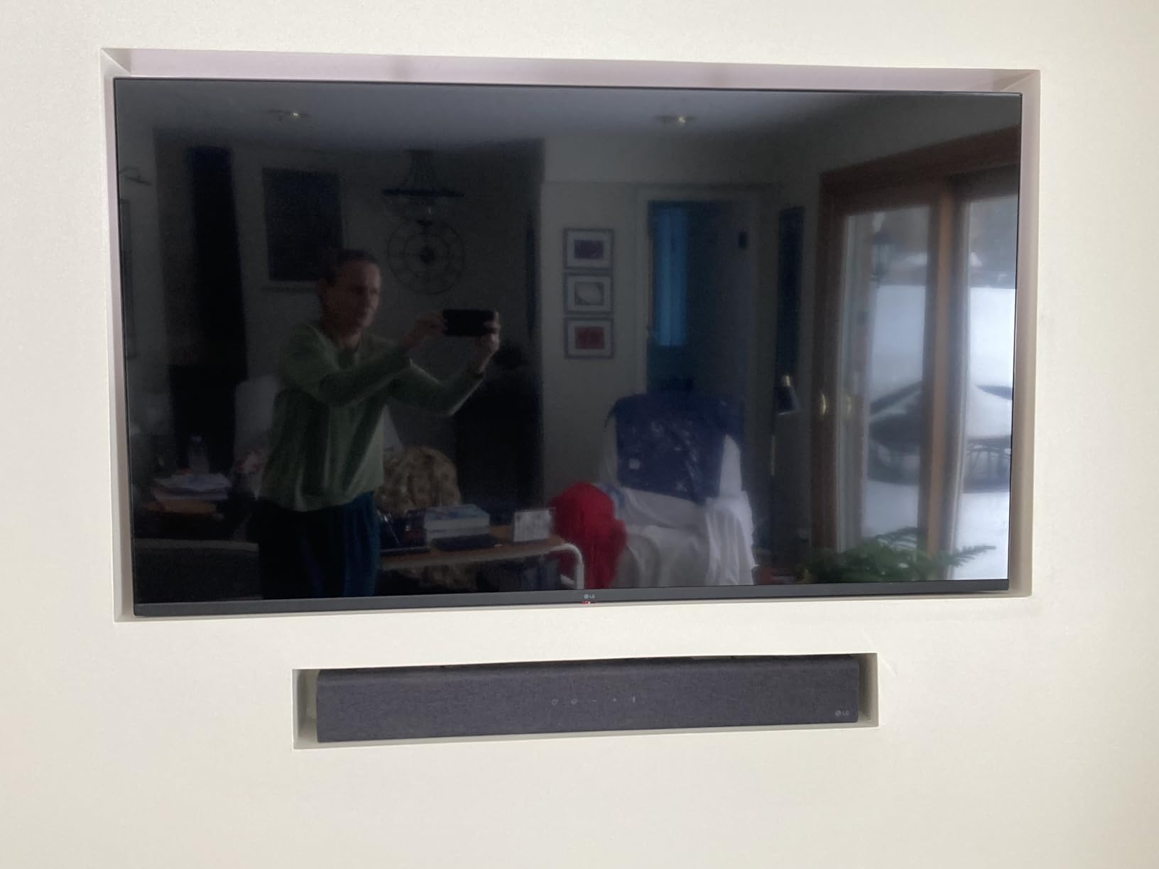 LG 55UQ7570 customer photo 1
