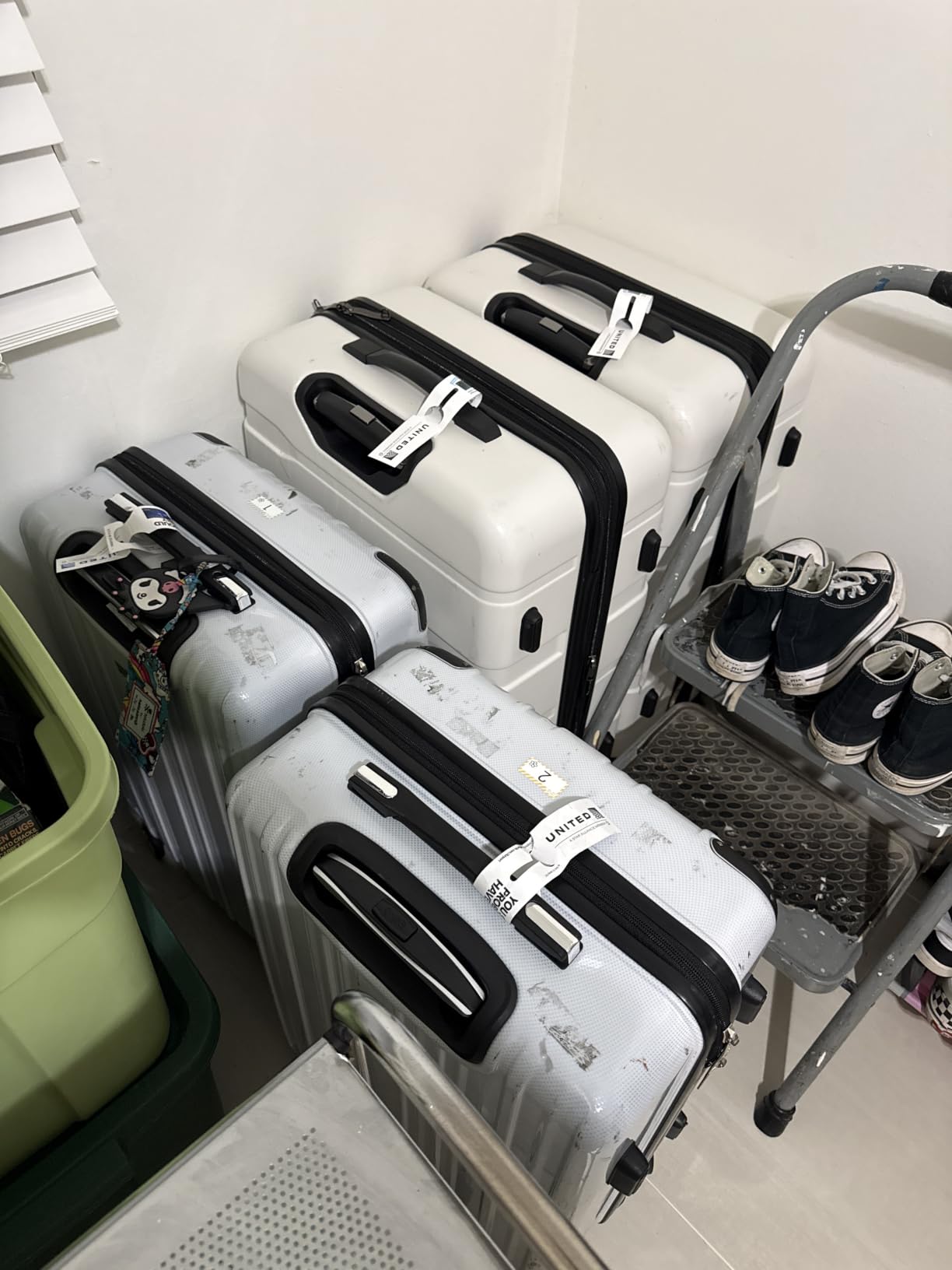 Coolife 28in Large Checked customer photo 2
