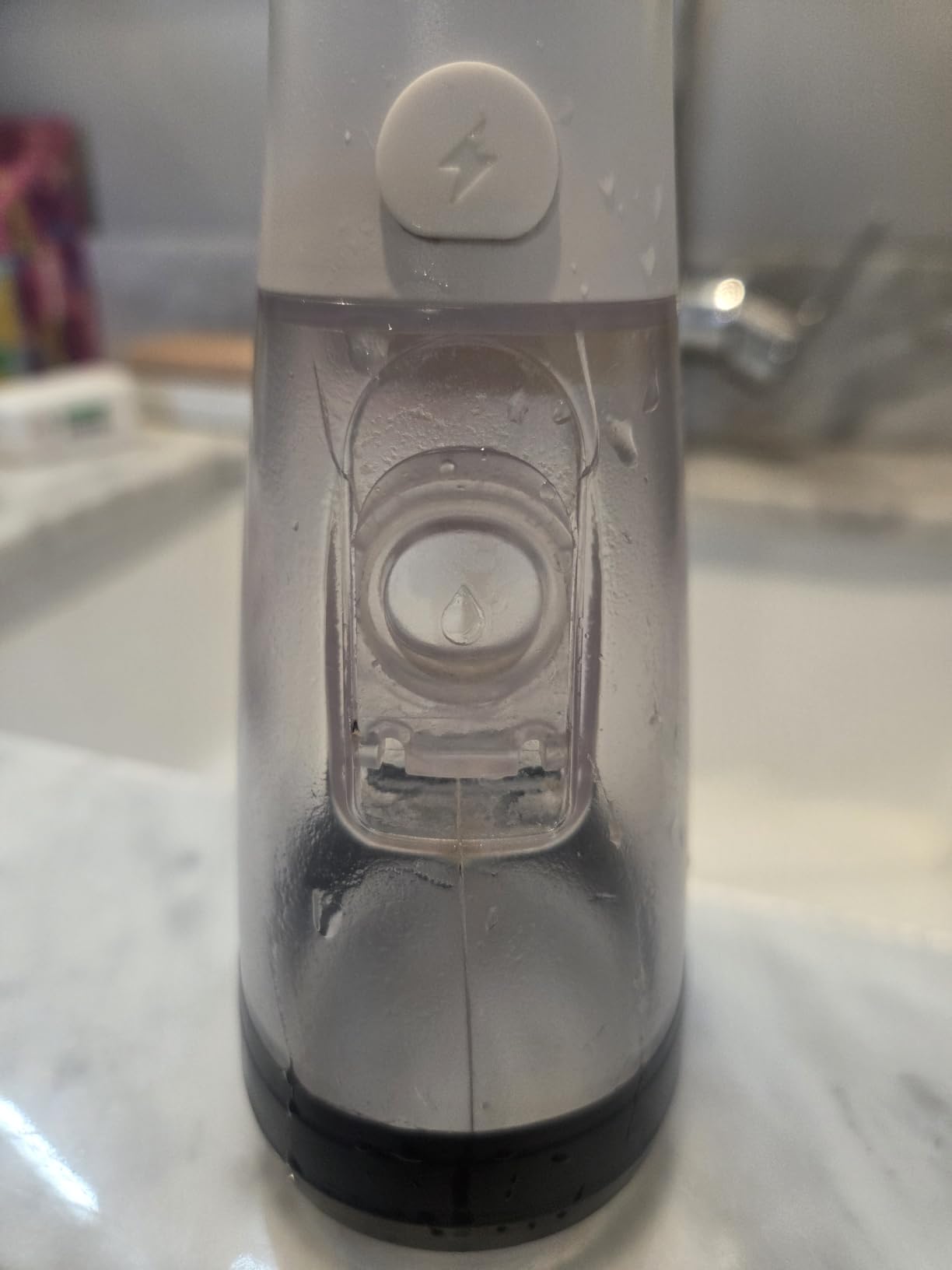 Bitvae Cordless Flosser customer photo 2