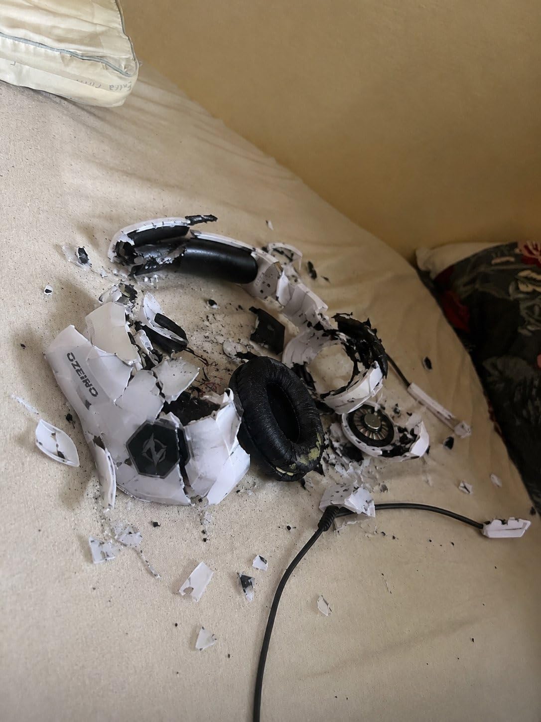 Ozeino Wired 7.1 Headset customer photo 2