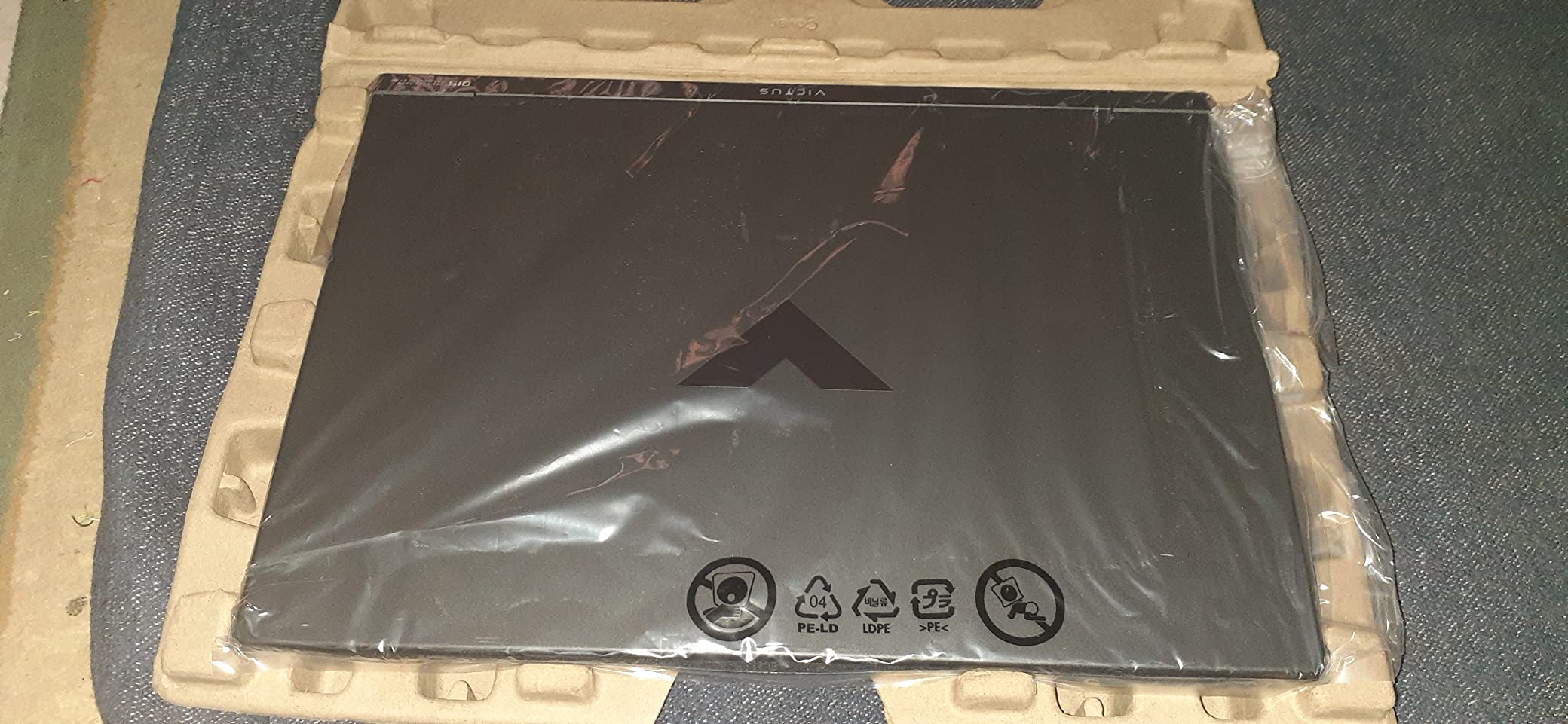HP Victus 15 customer photo 2
