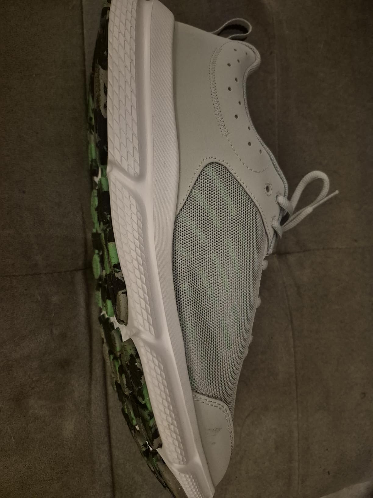 Under Armour Charged Assert 10 customer photo 1