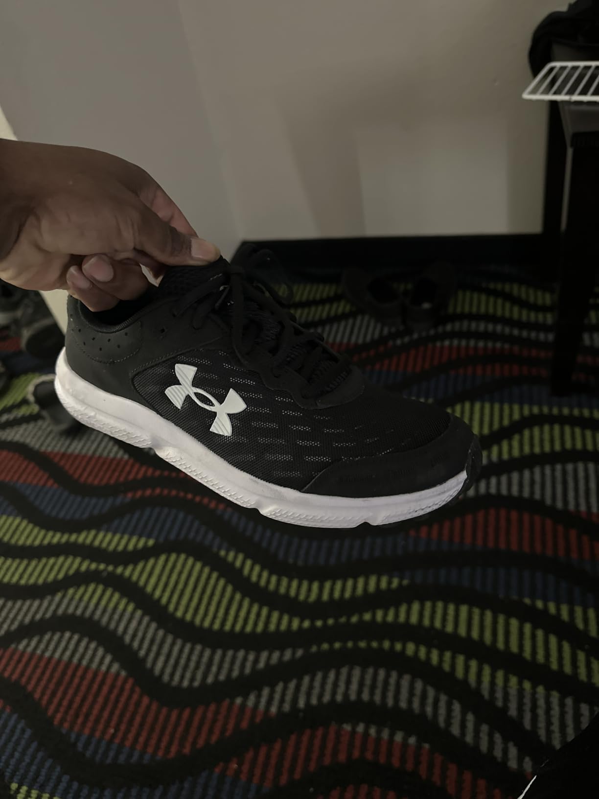 Under Armour Charged Assert 10 customer photo 2