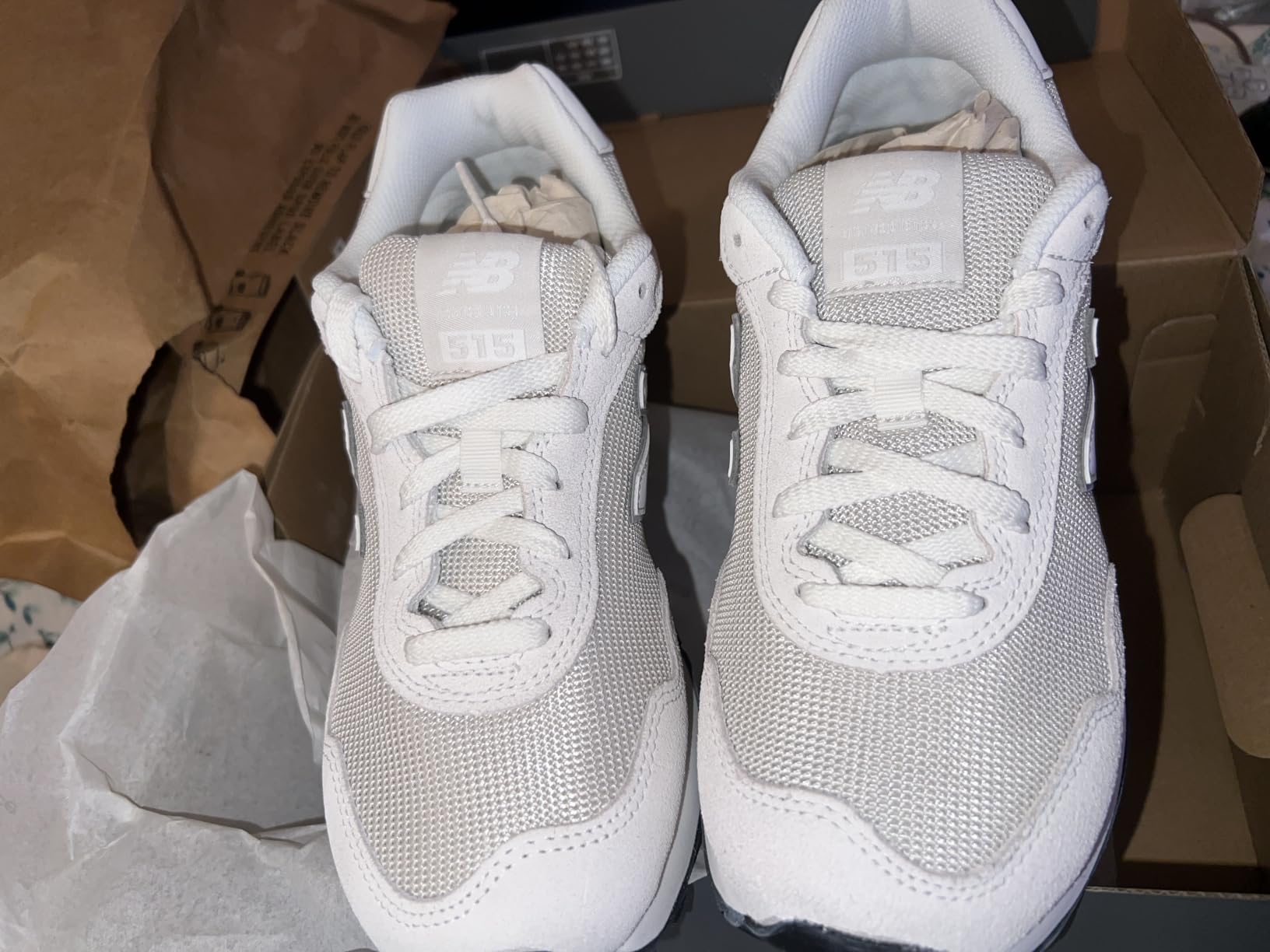 New Balance Women's 515 Sneaker customer photo 2