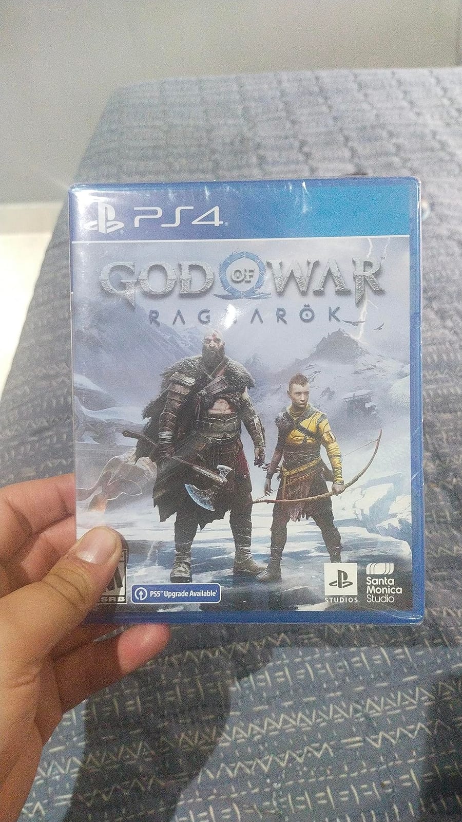 God of War Ragnarok customer photo 1