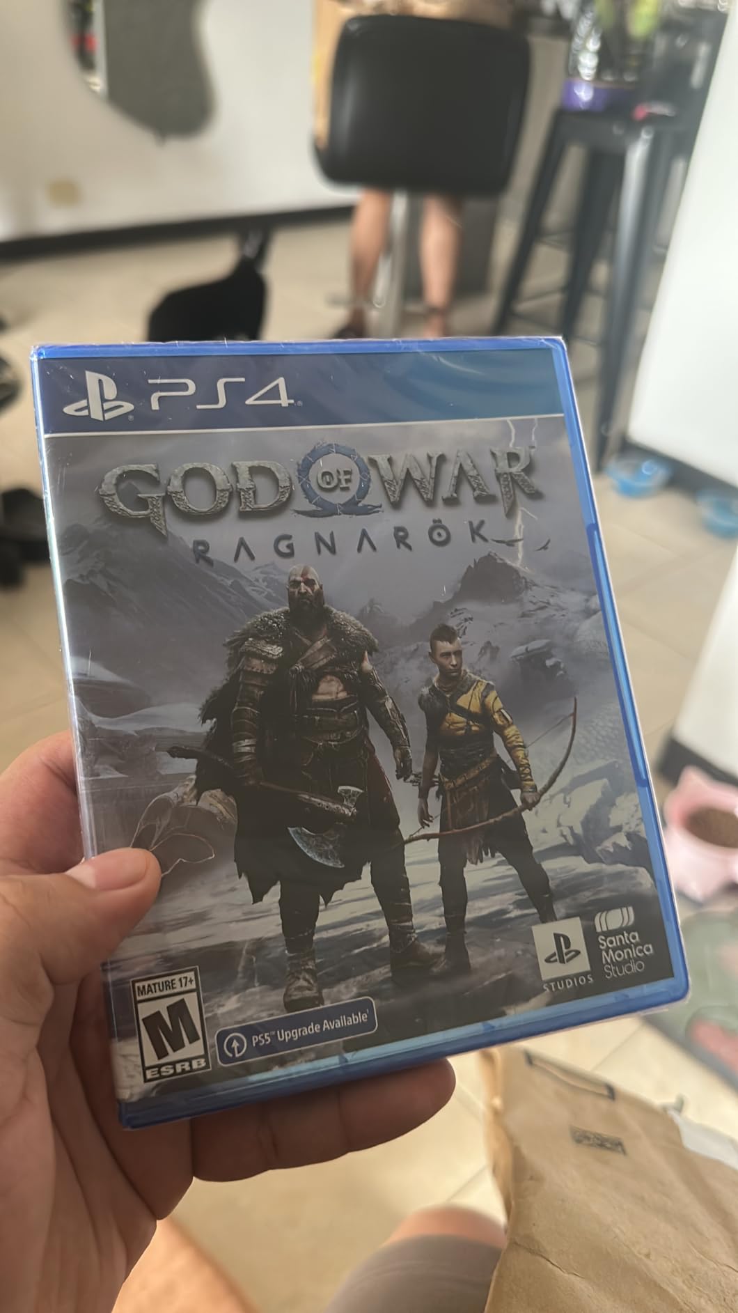God of War Ragnarok customer photo 2