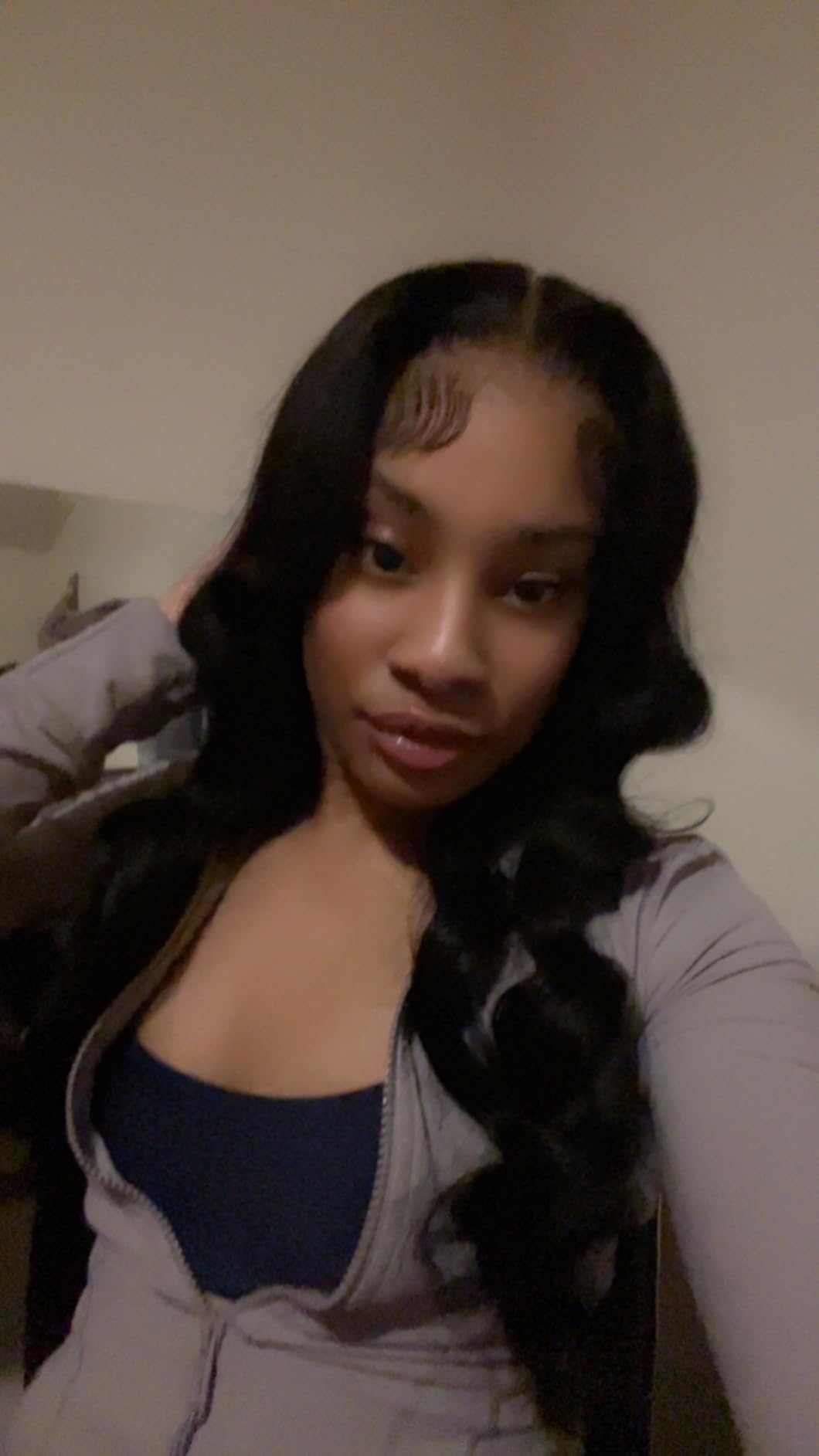 3/4-1 1/4 Inch Ceramic Tapered Curling Wand for Short Hair, Curling Iron customer photo 2