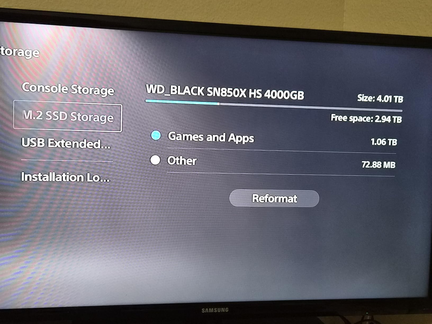 WD_BLACK SN850X 1TB customer photo 2