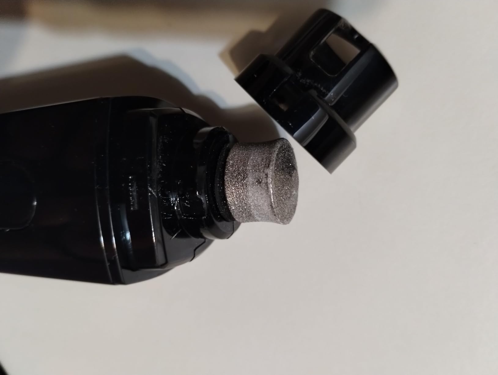 Andis 66750 Professional 2-Speed Cord/Cordless Nail Grinder, Black customer photo 1