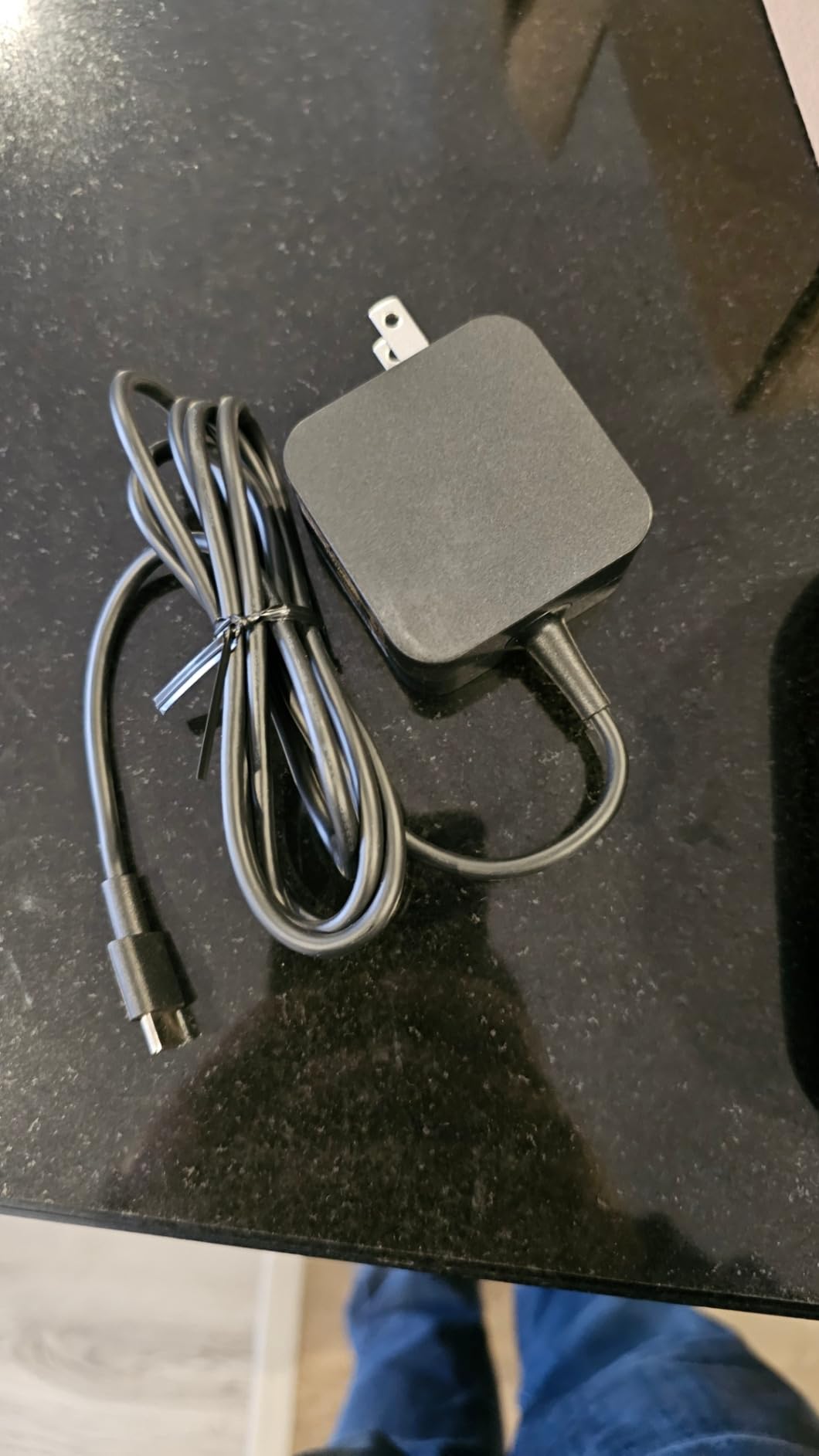 Valve Steam Deck,HDMI, 64 GB, Black customer photo 2