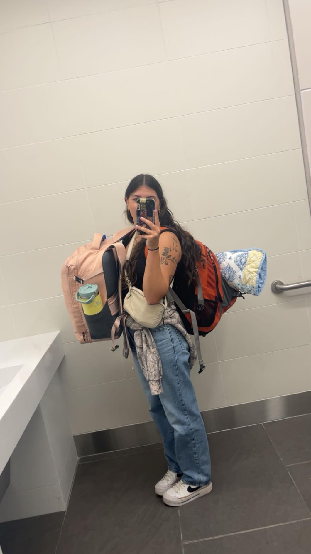 Taygeer Carry On Backpack, Underseat 35l Travel Backpack for Women customer photo 2