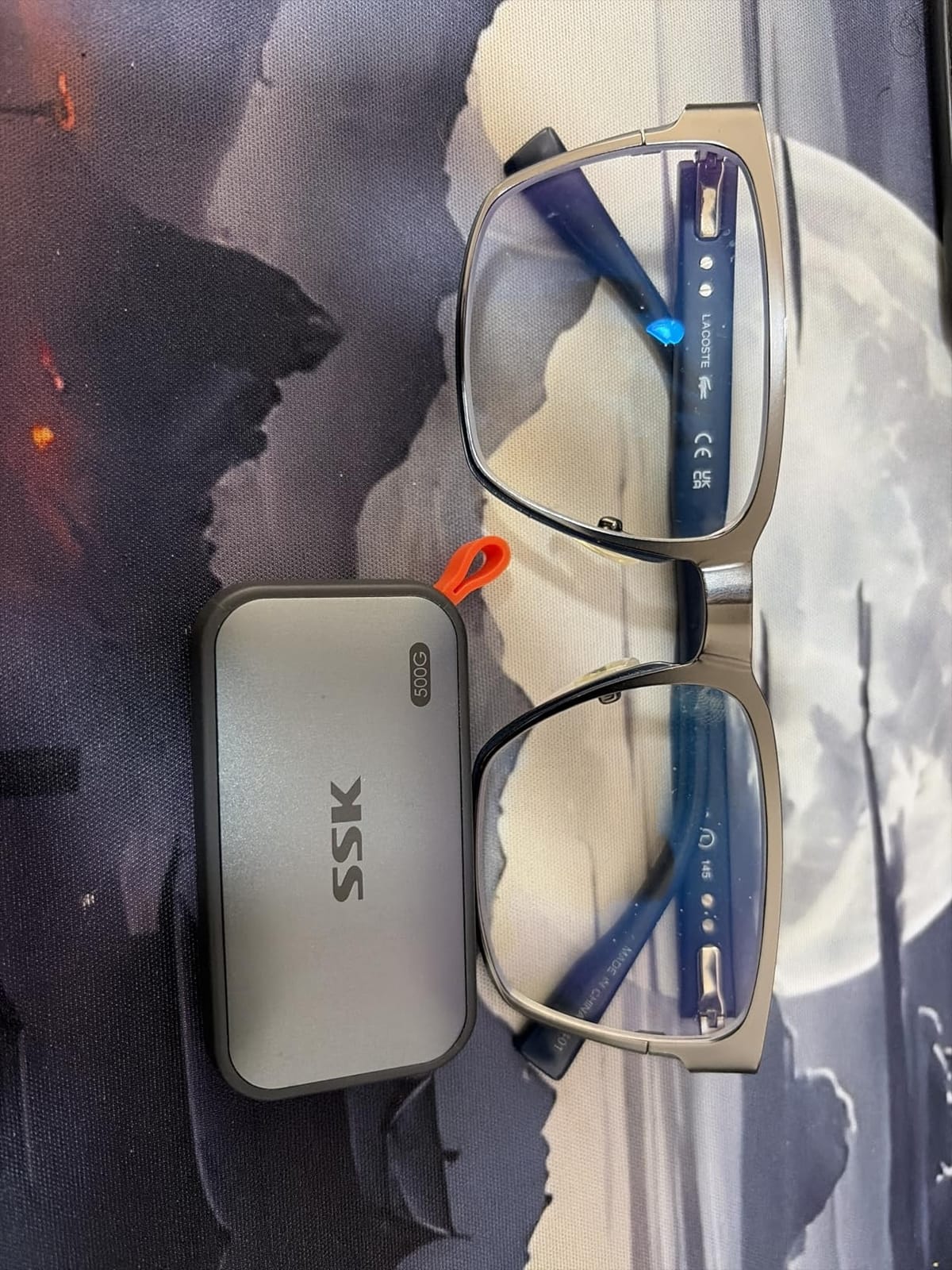 SSK 500GB customer photo 1