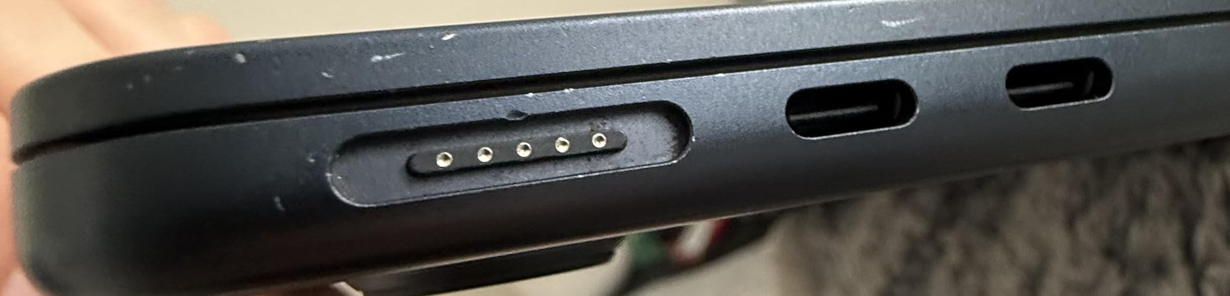 MacBook Air M2 13-inch customer photo 1
