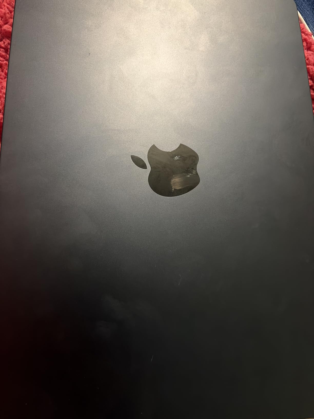 MacBook Air M2 13-inch customer photo 2