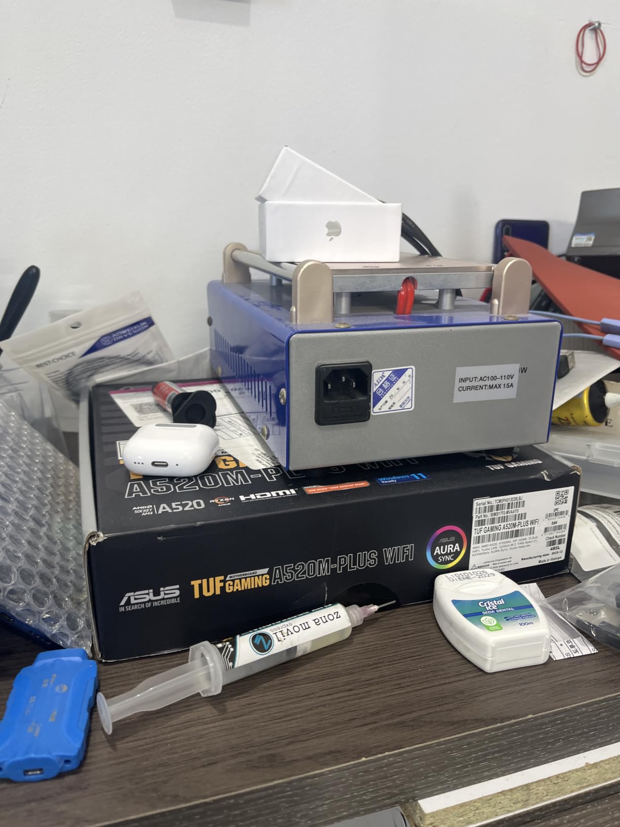 Samsung 990 PRO 2TB customer photo 2