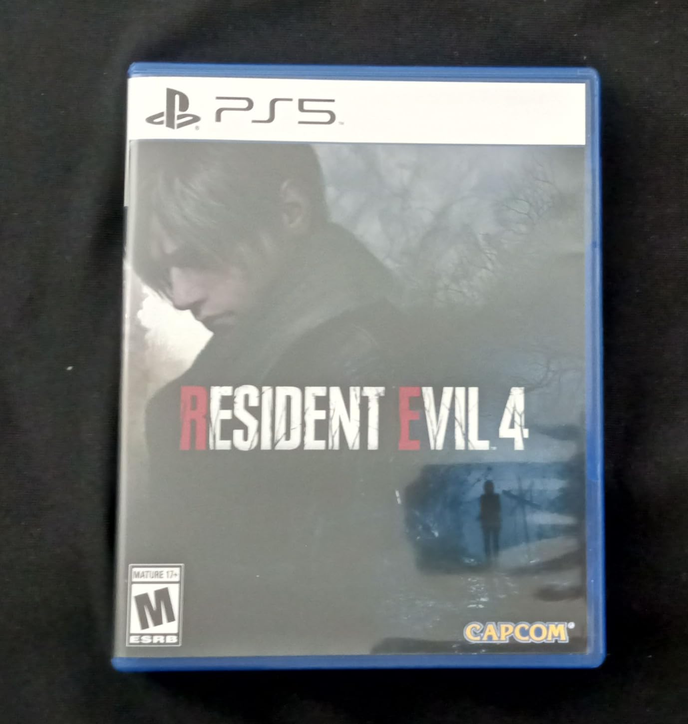 Resident Evil 4 PS5 customer photo 2