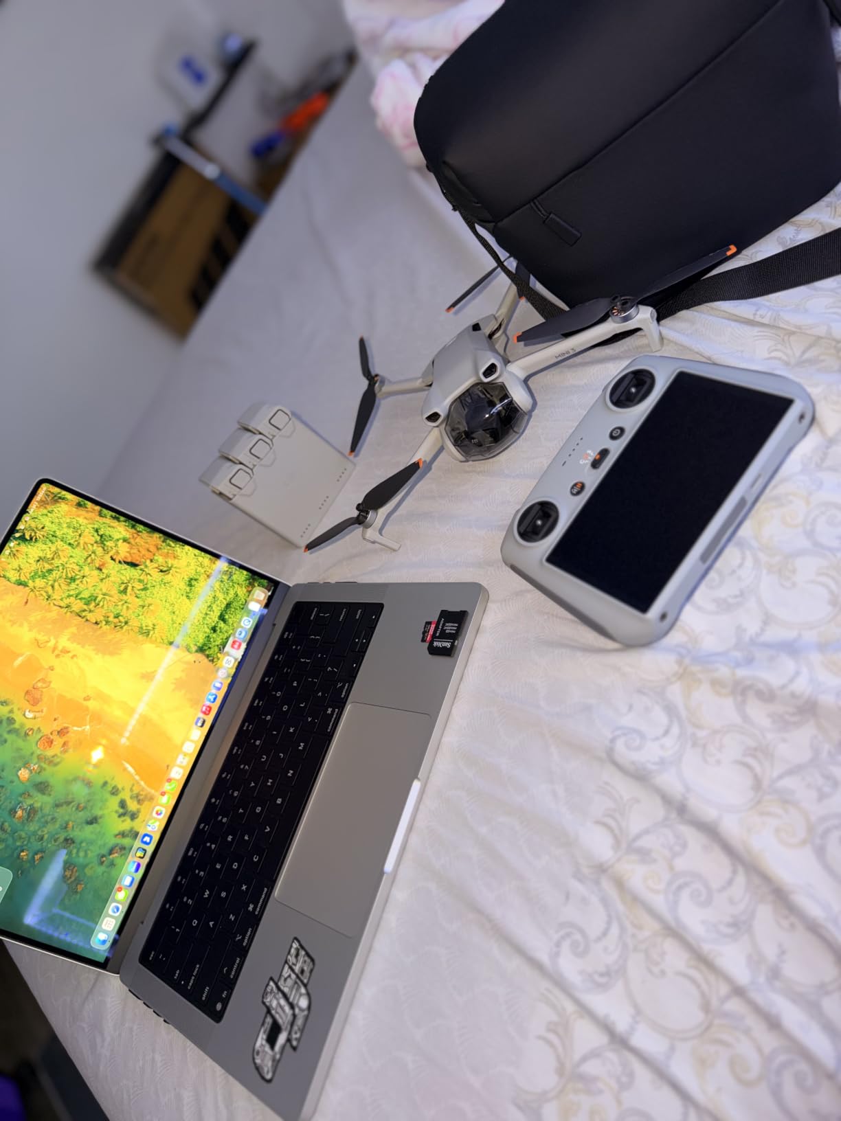 DJI Mini 3 Fly More customer photo 1