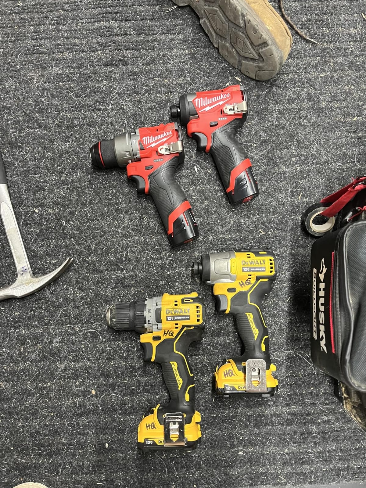 Milwaukee 3453-20 Impact Driver customer photo 1
