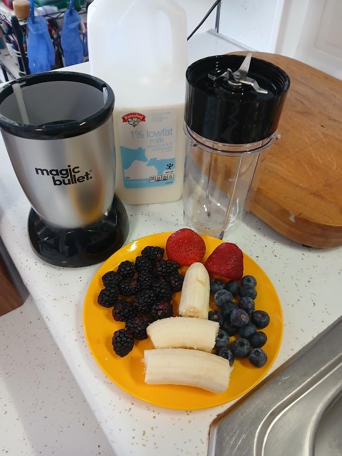 Magic Bullet 11-Piece Set customer photo 2