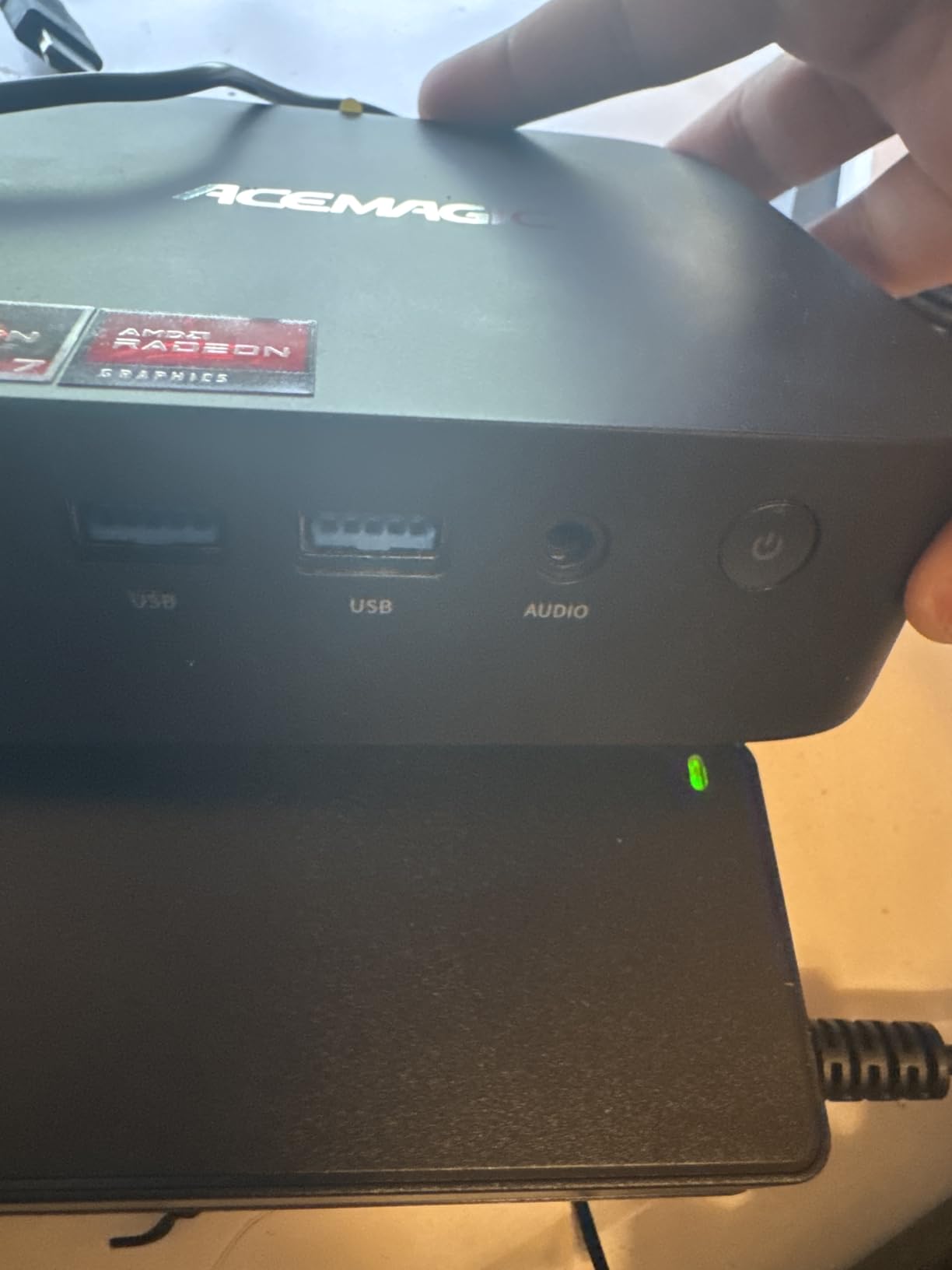 Acemagic K1 customer photo 1