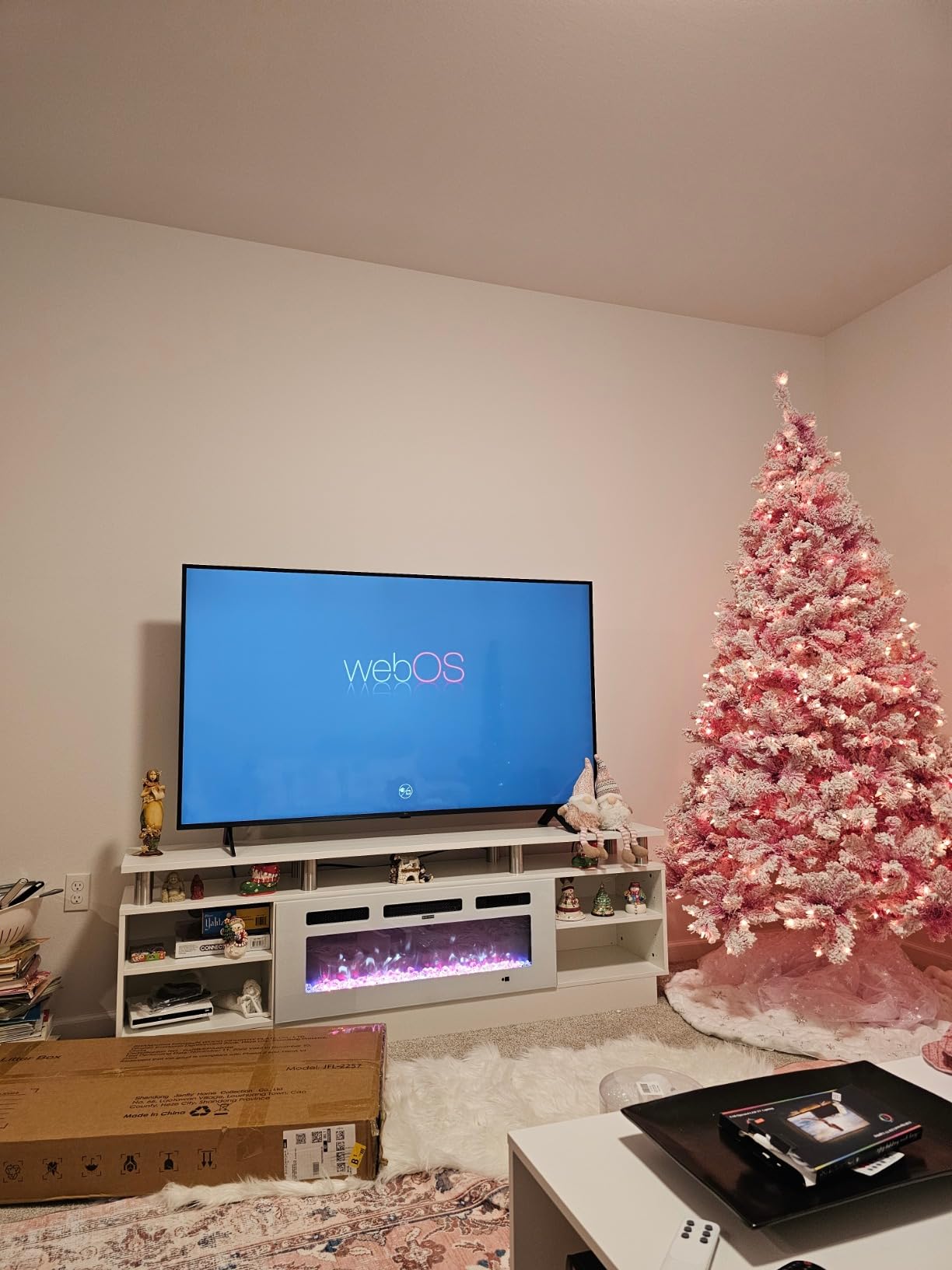 LG 55UR9000 customer photo 1